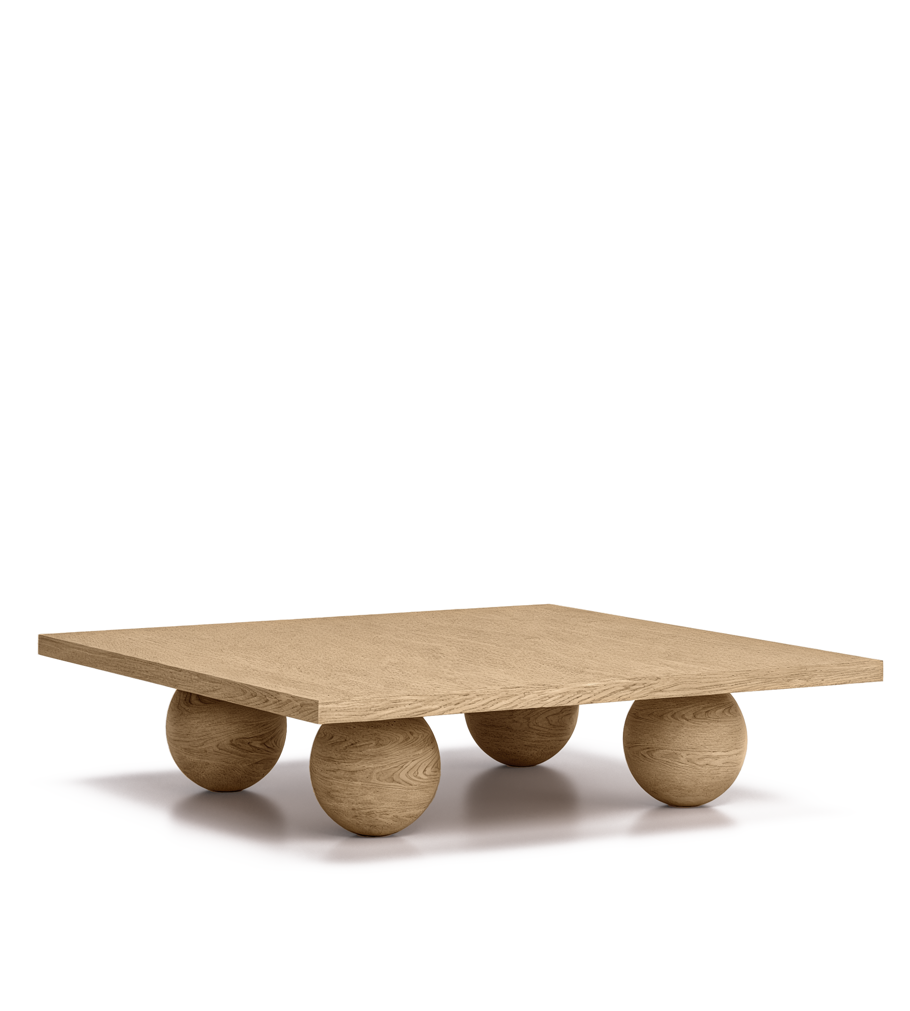 Maru Maru Square Coffee Table