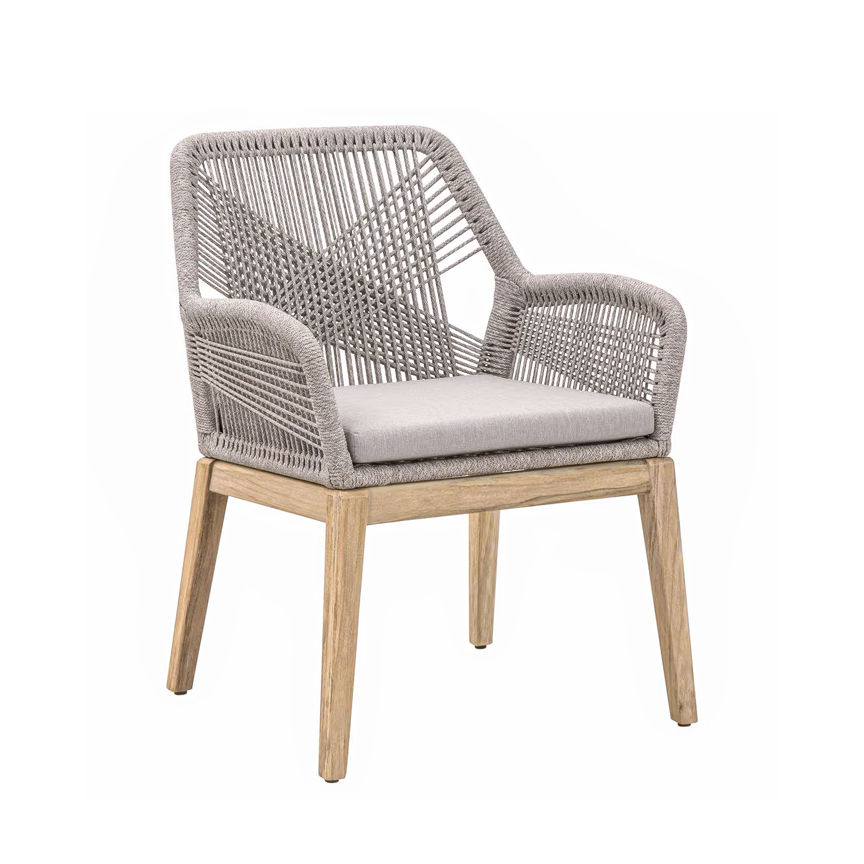 Knot Theory Dining Chair