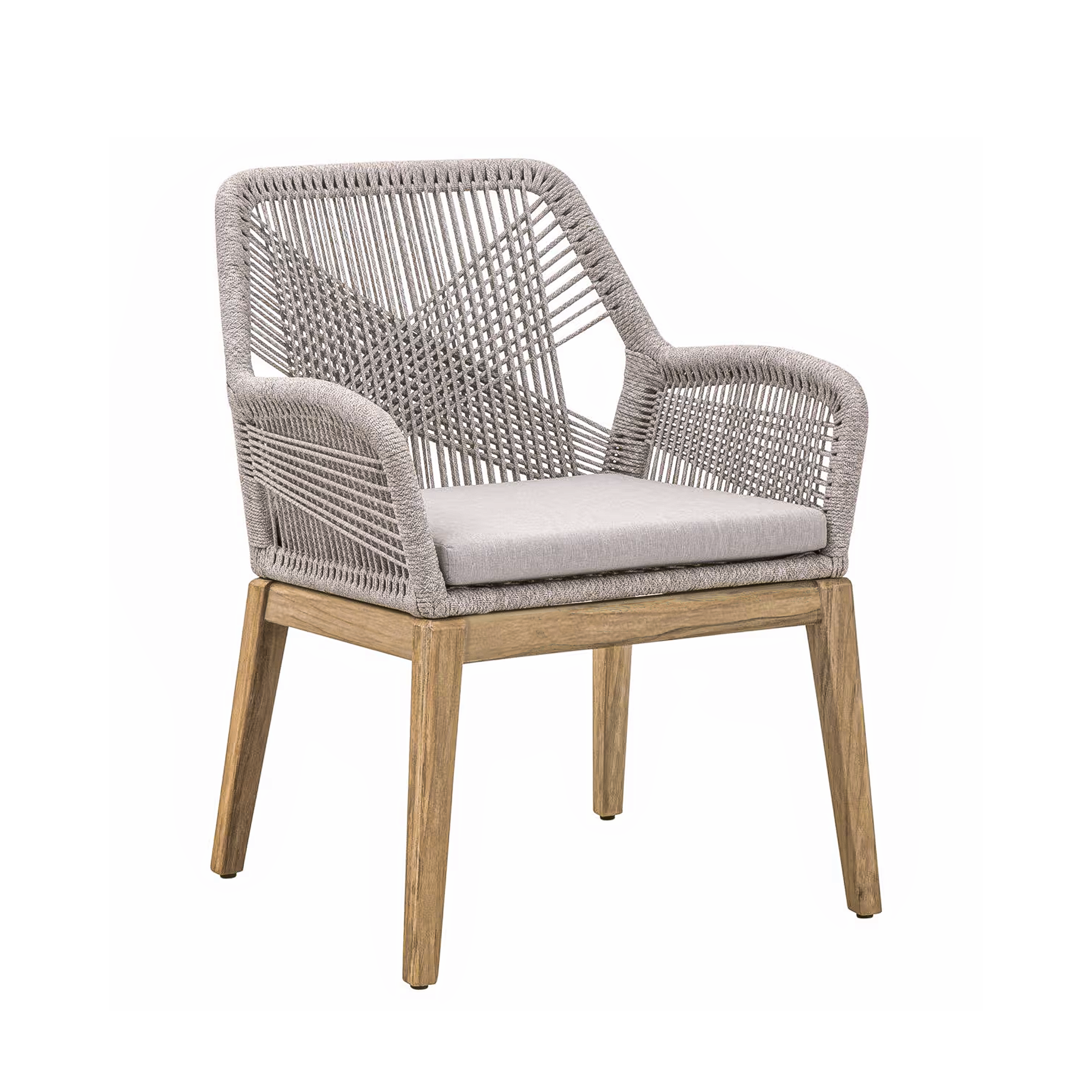 Knot Theory Dining Chair