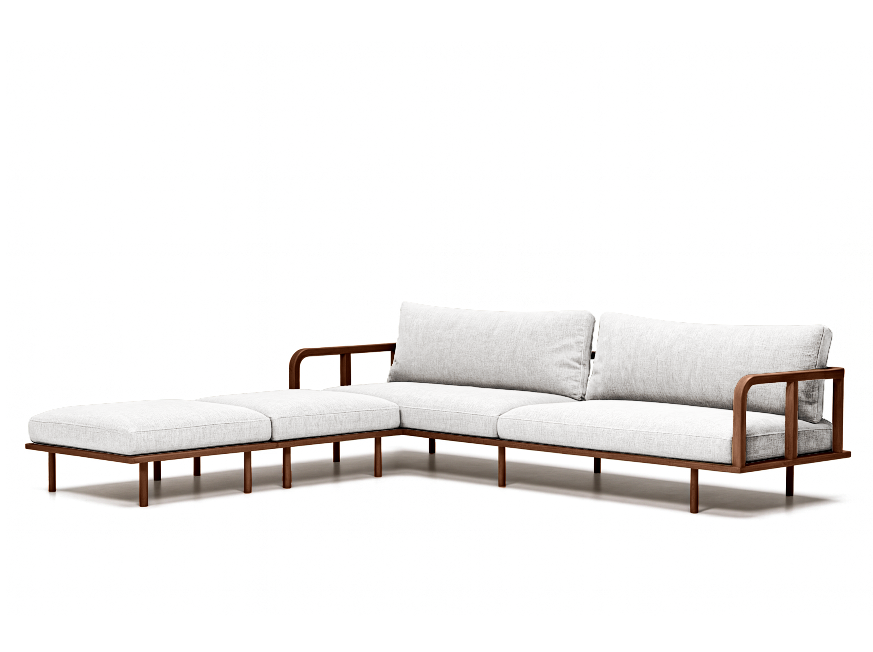 Cloud Nine L shape Lounge