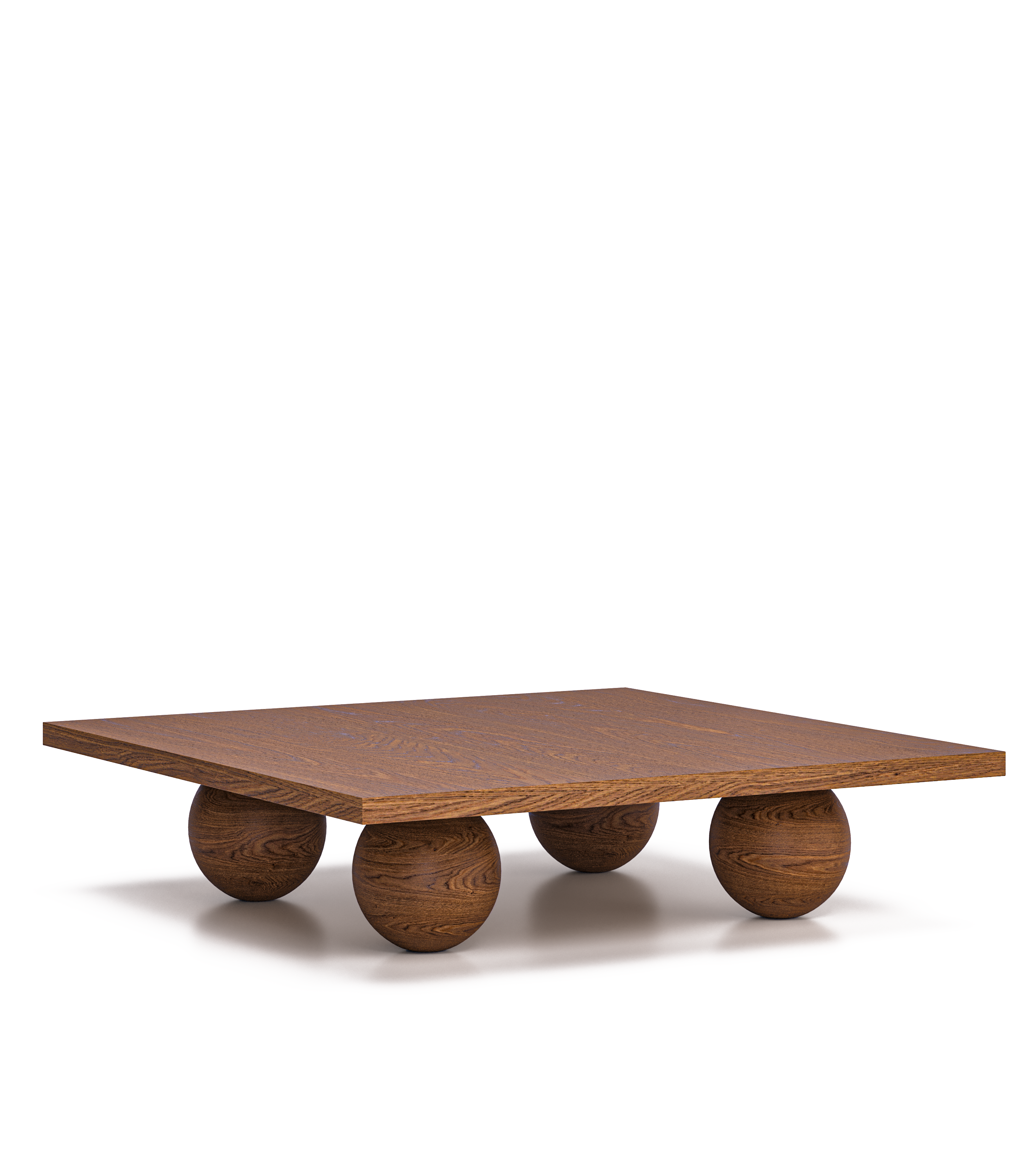 Maru Maru Square Coffee Table
