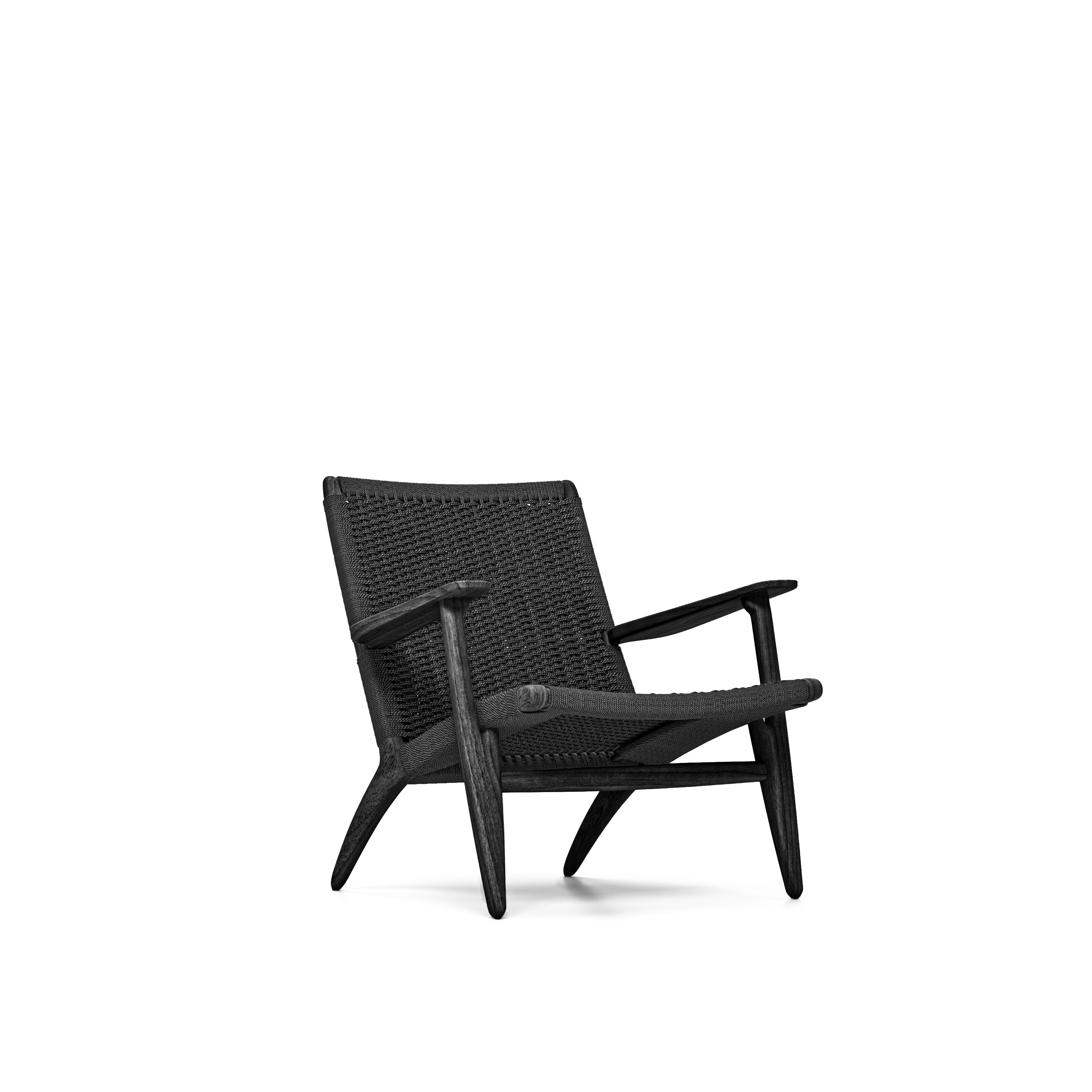 Lounge Chair by Hans J. Wegner
