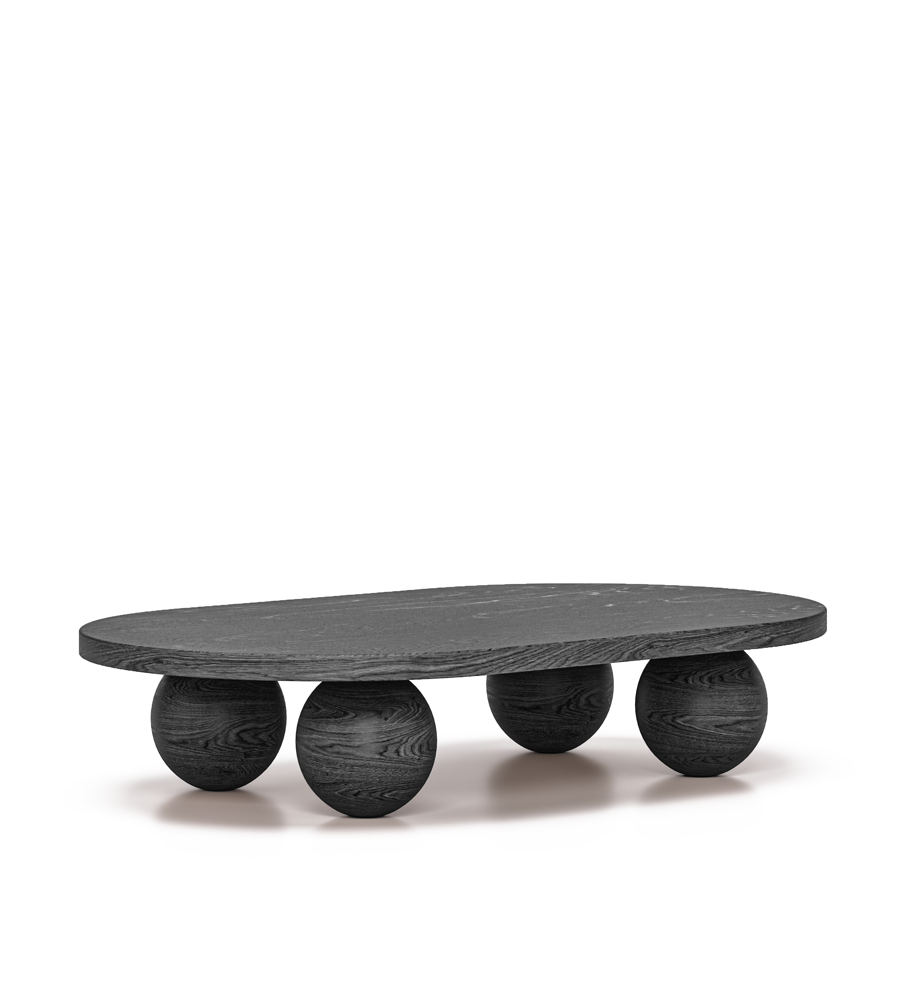 Maru Maru Oval Coffee Table