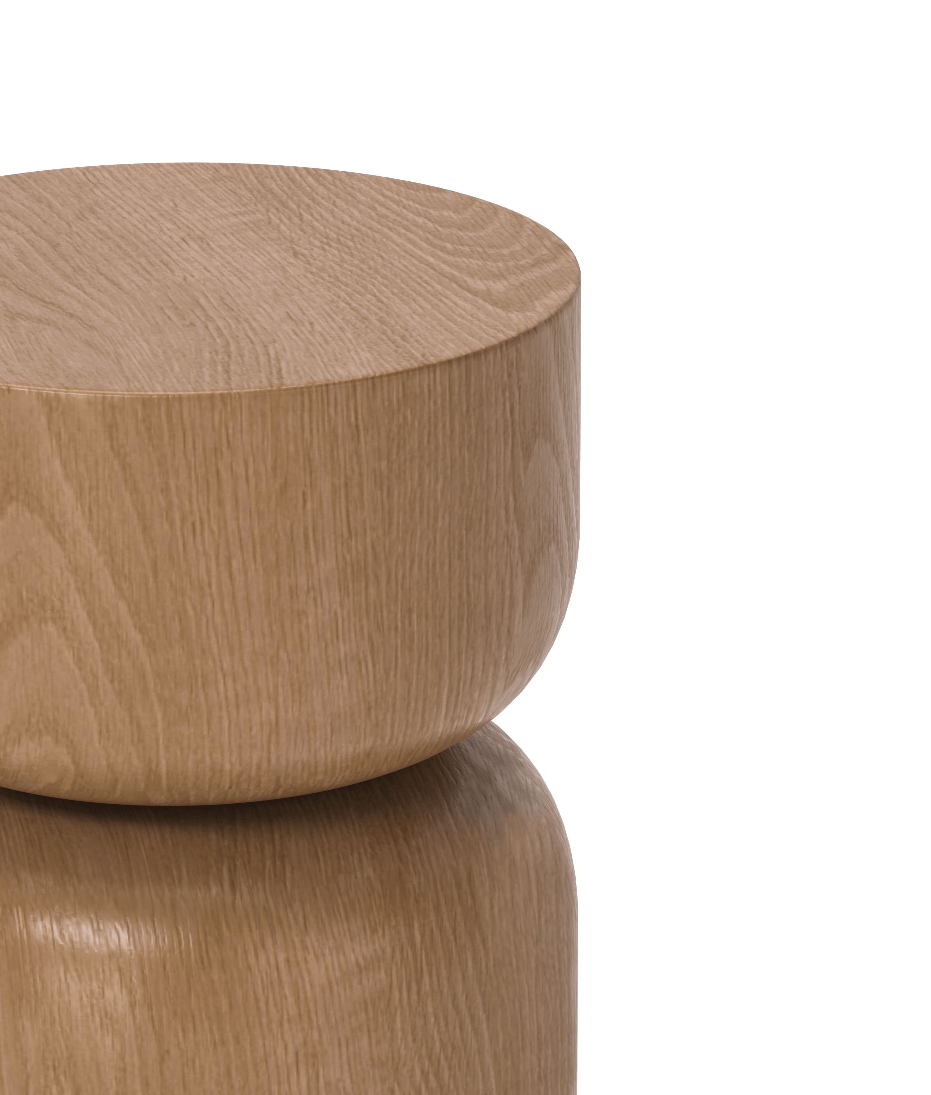 Sunrise Side Table