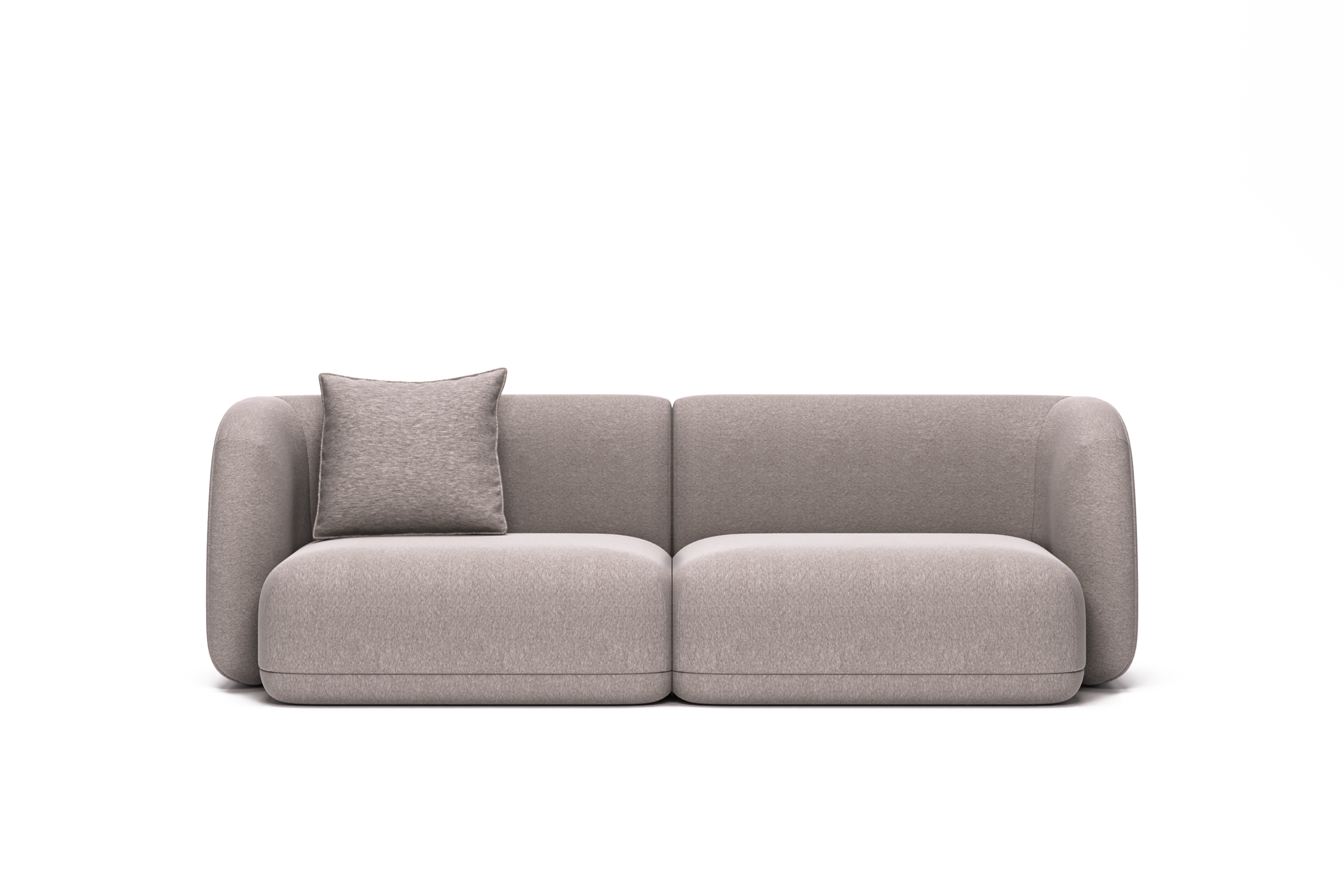 Moon Sofa 2 Seaters