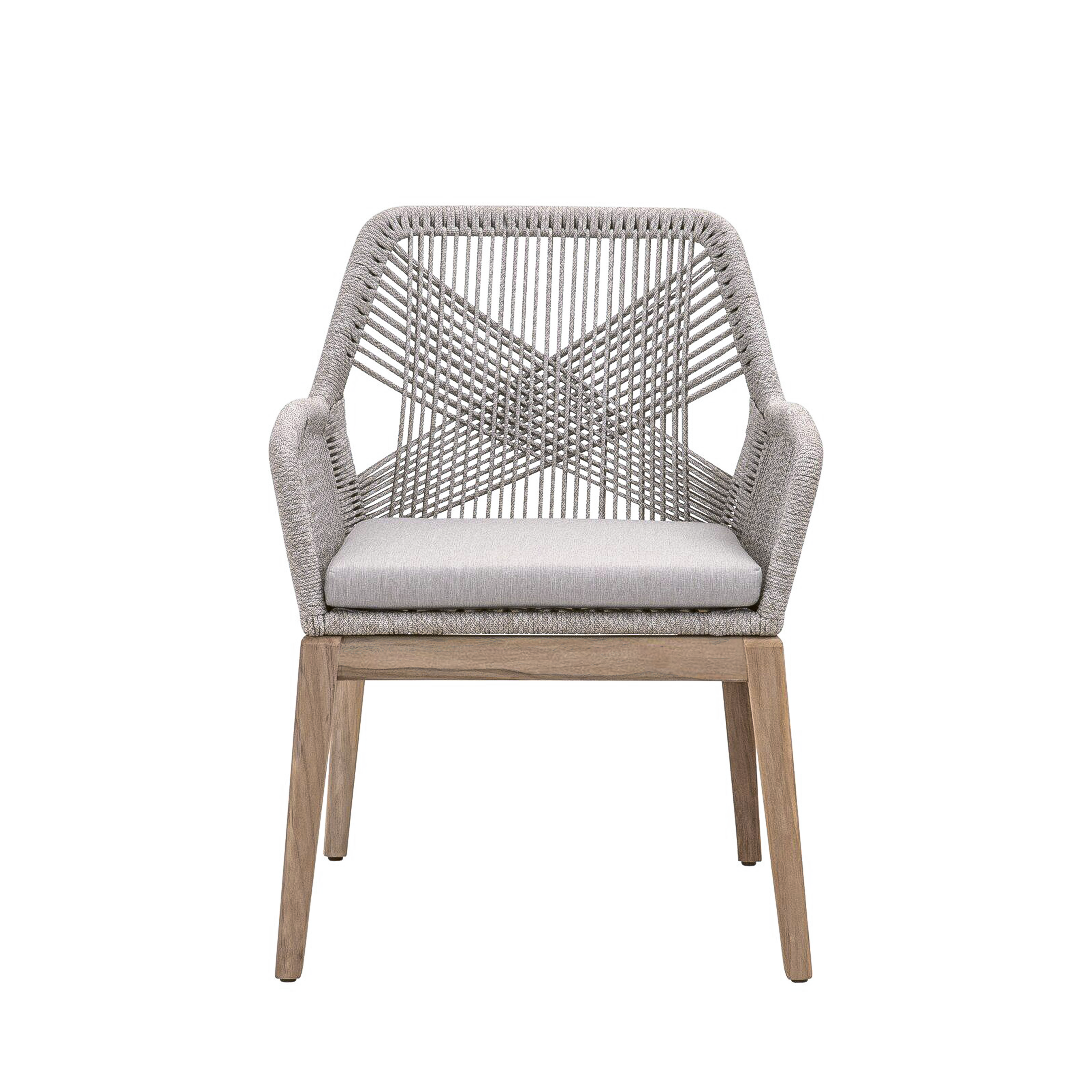 Knot Theory Dining Chair