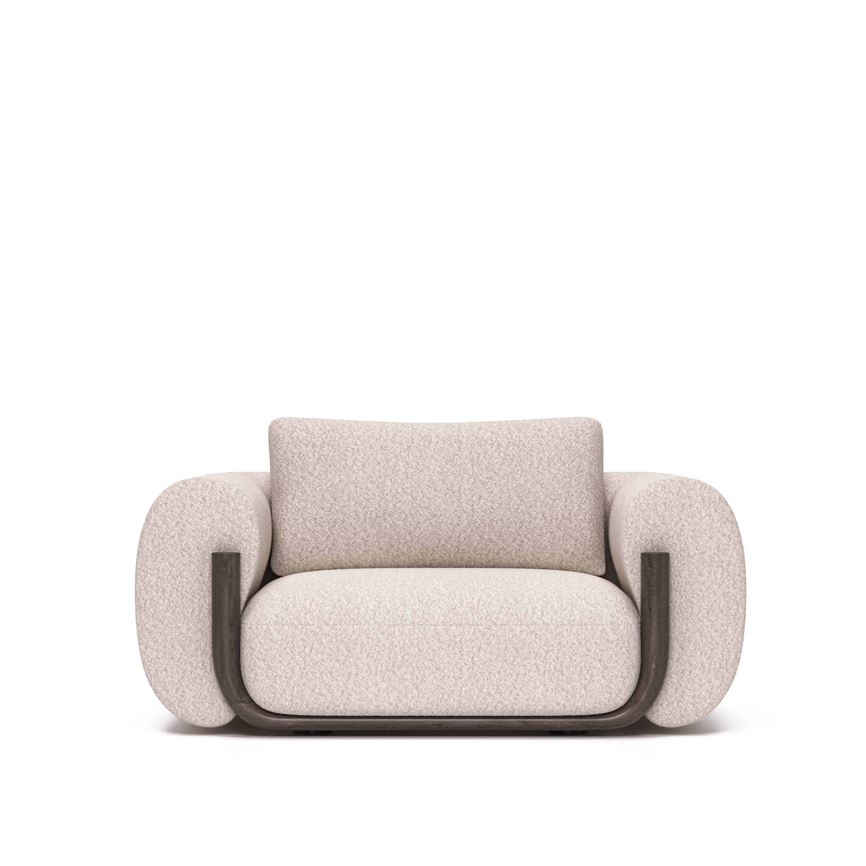Big armchair