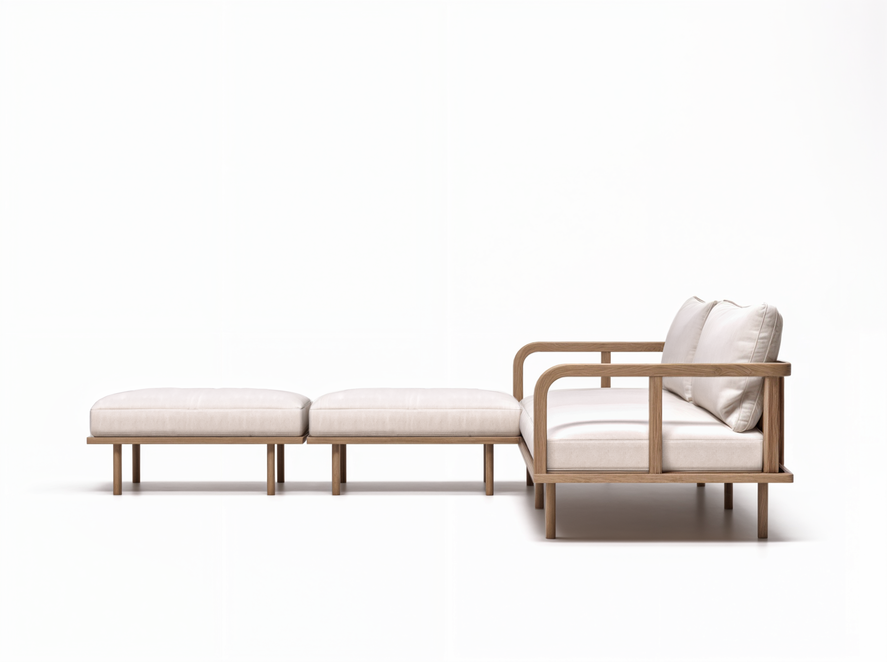 Cloud Nine L shape Lounge