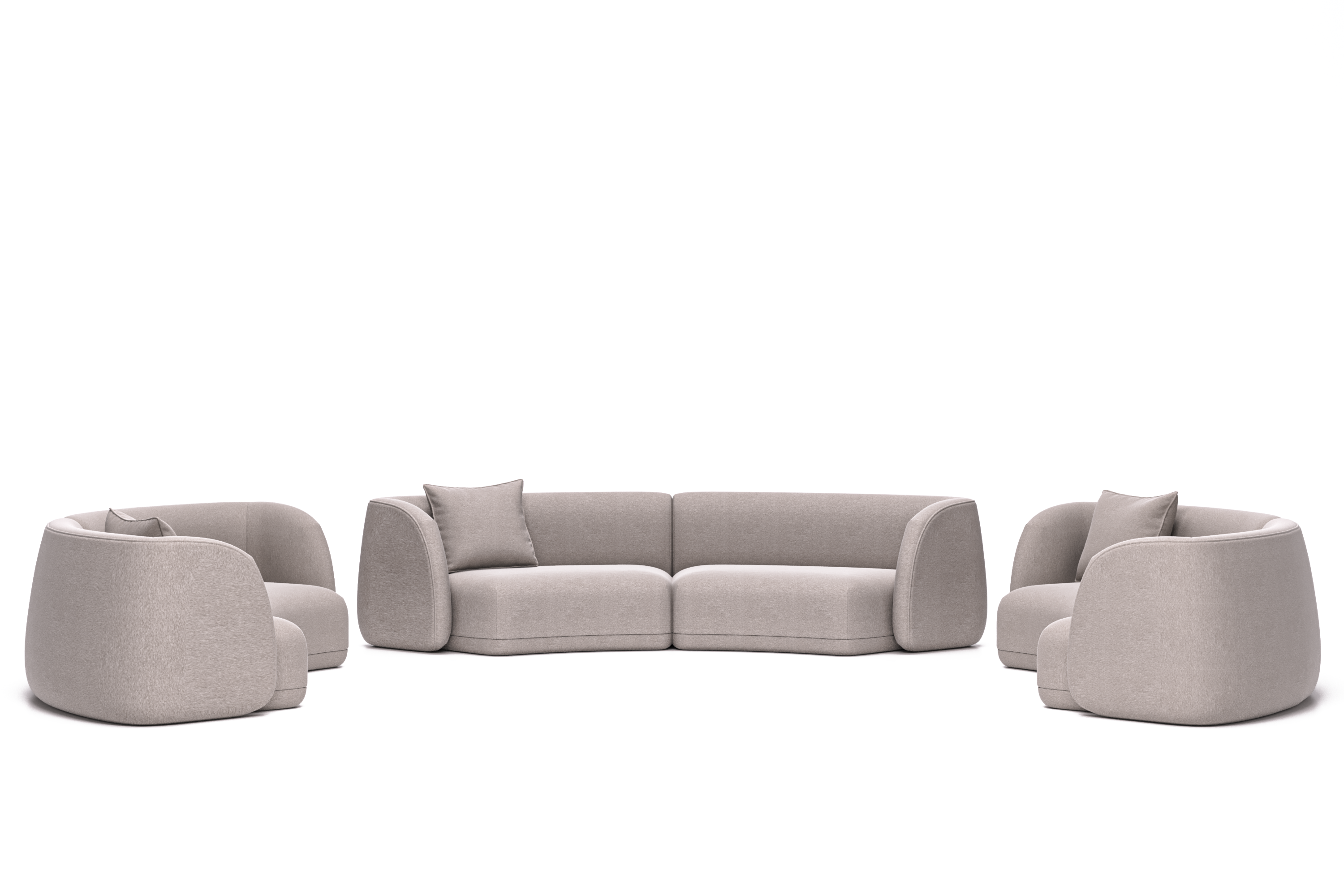 Moon Sofa Arch