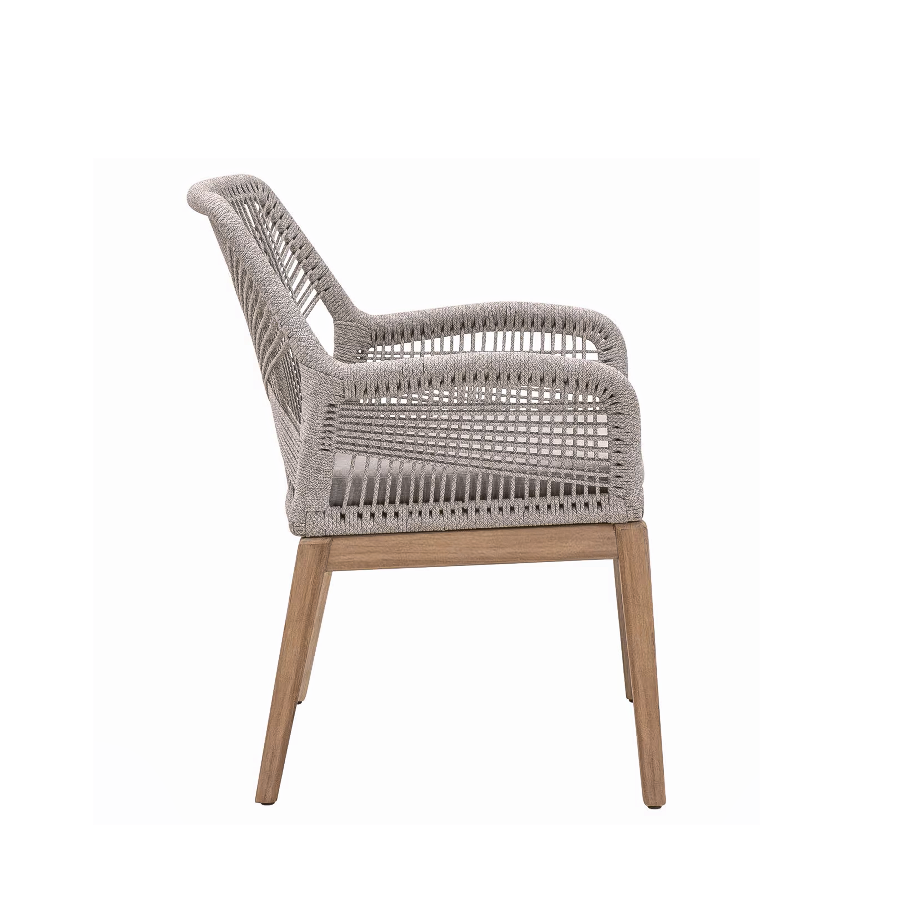 Knot Theory Dining Chair