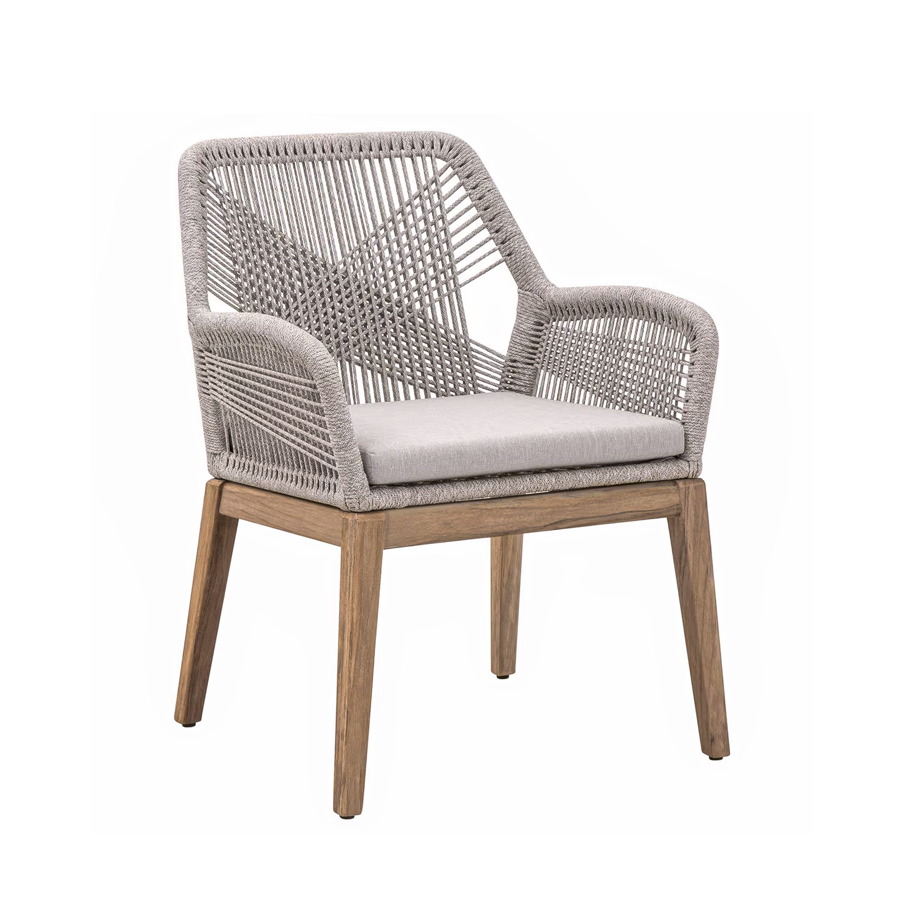 Knot Theory Dining Chair