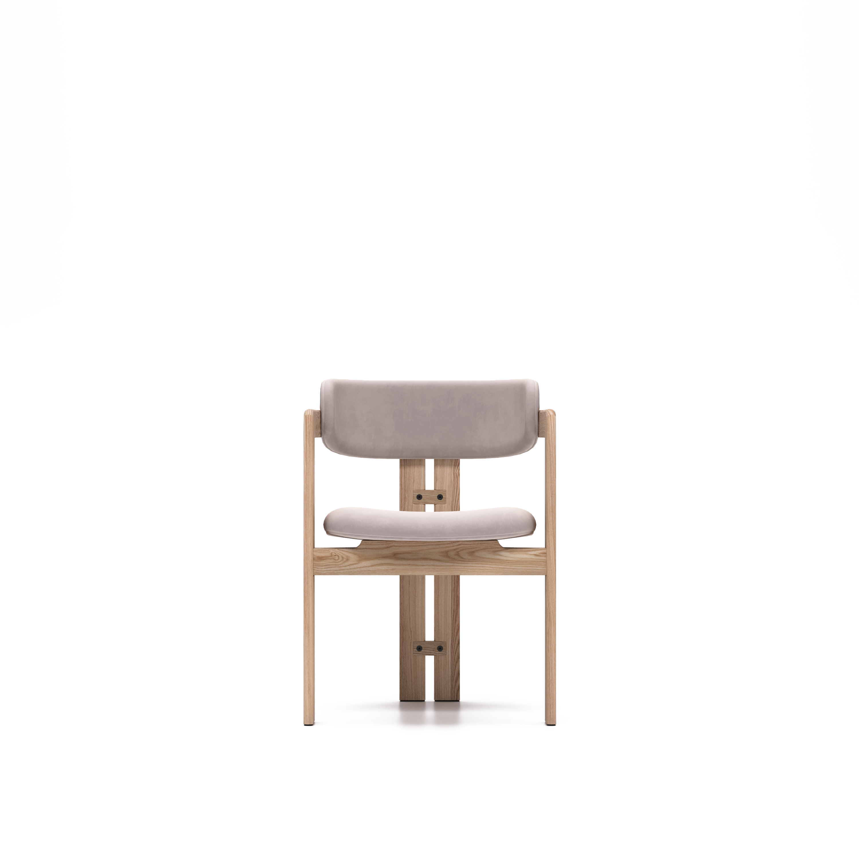 Ladder Back Dining Chair