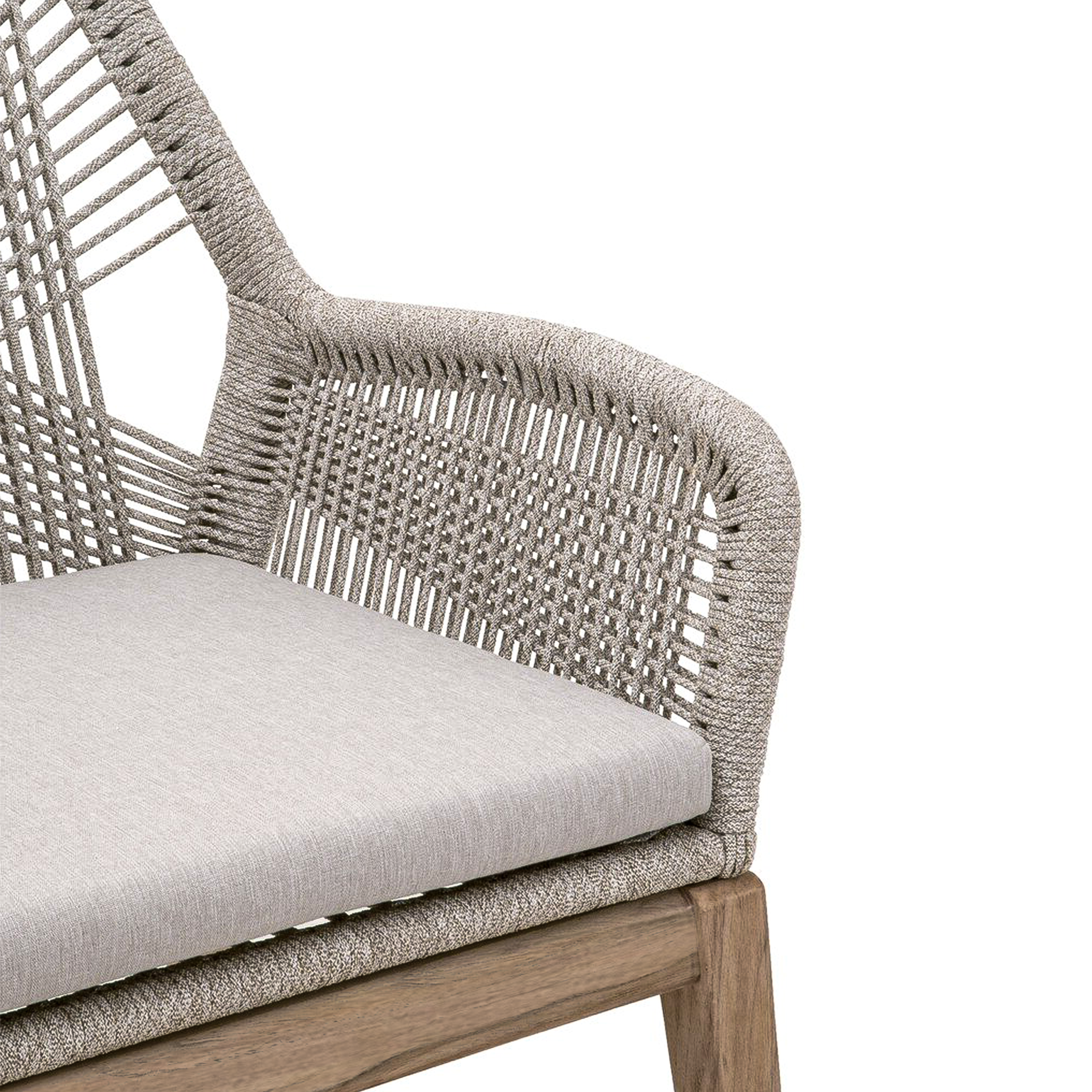 Knot Theory Dining Chair