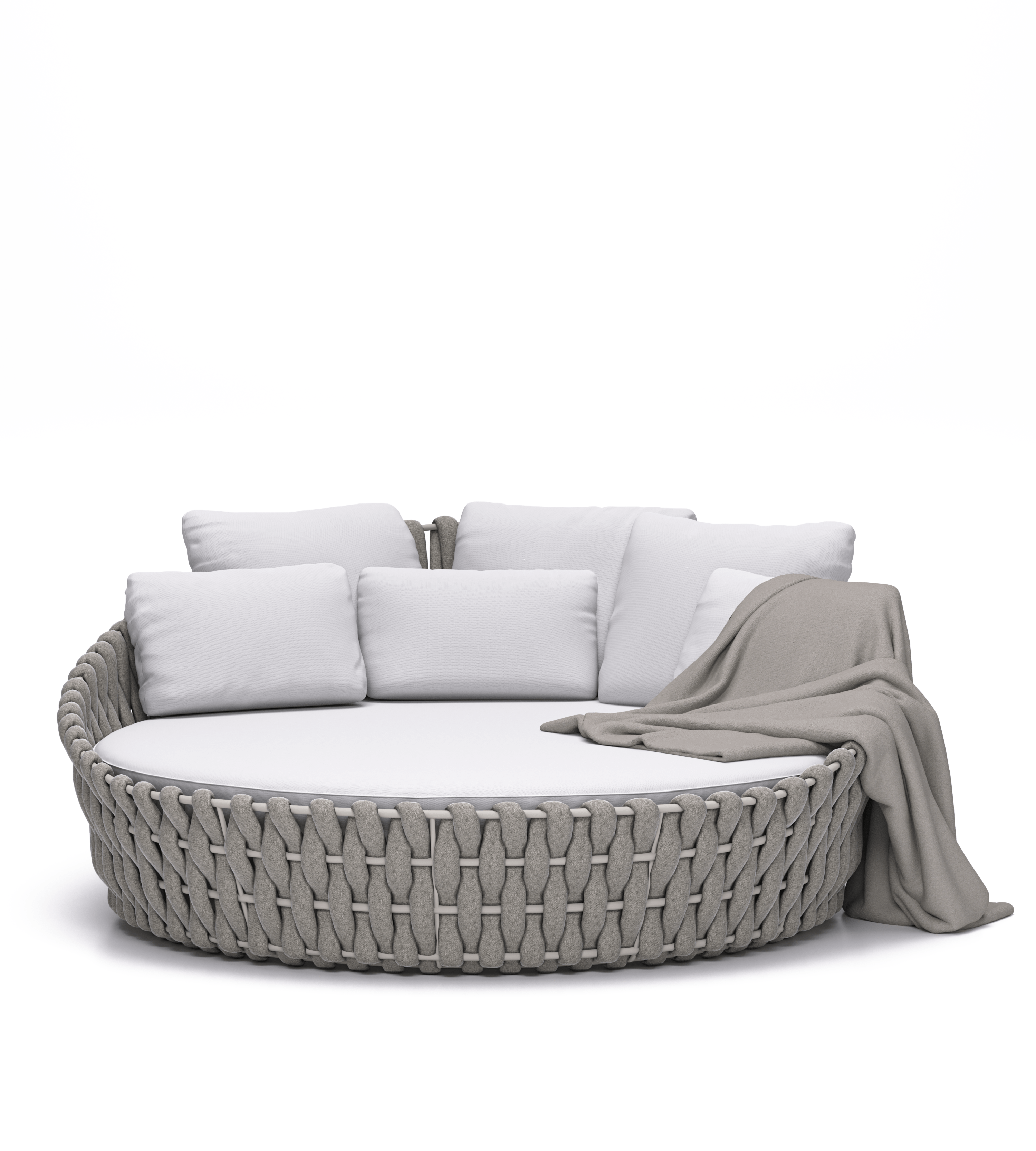 Tangled Daybed