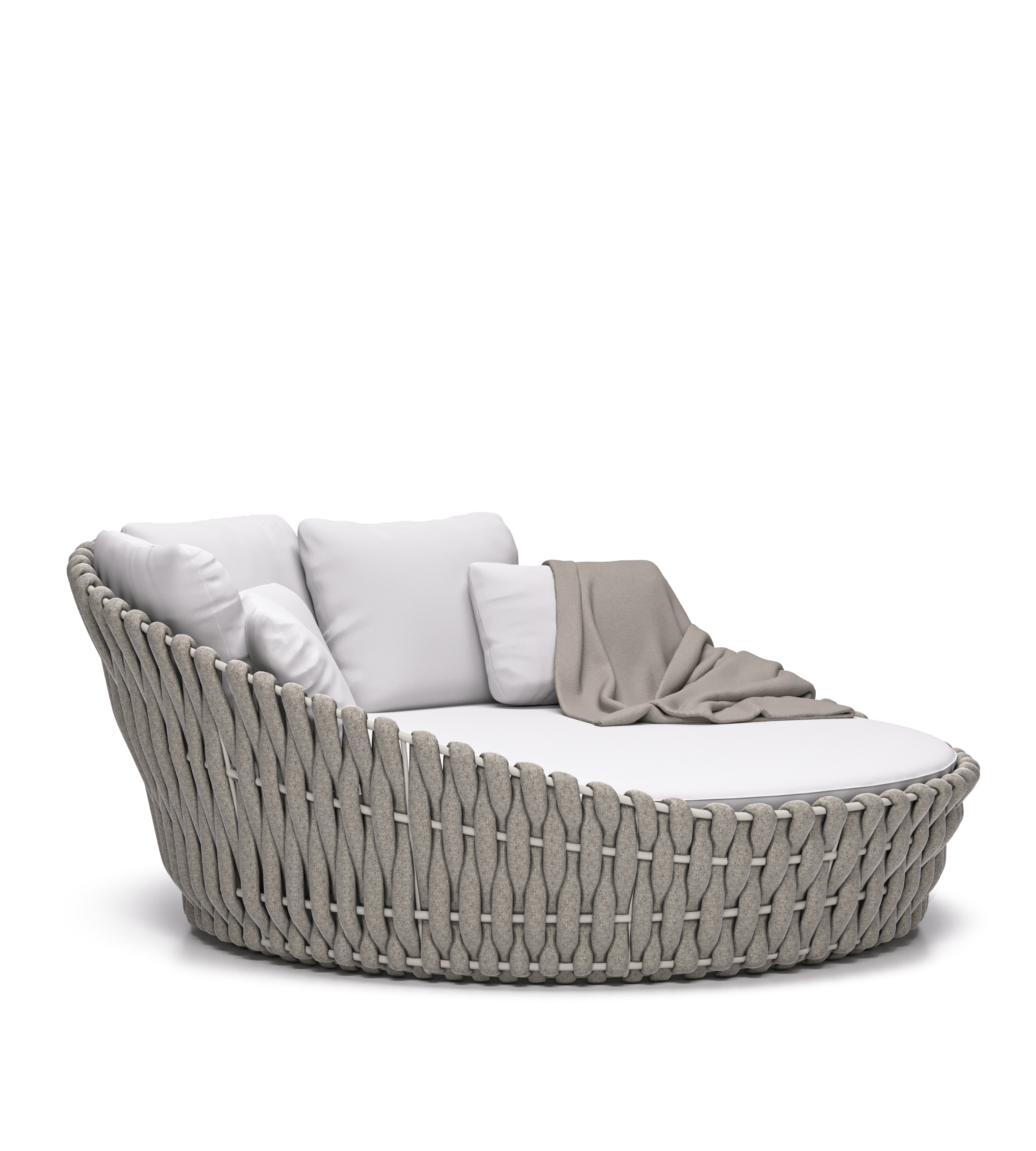 Tangled Daybed