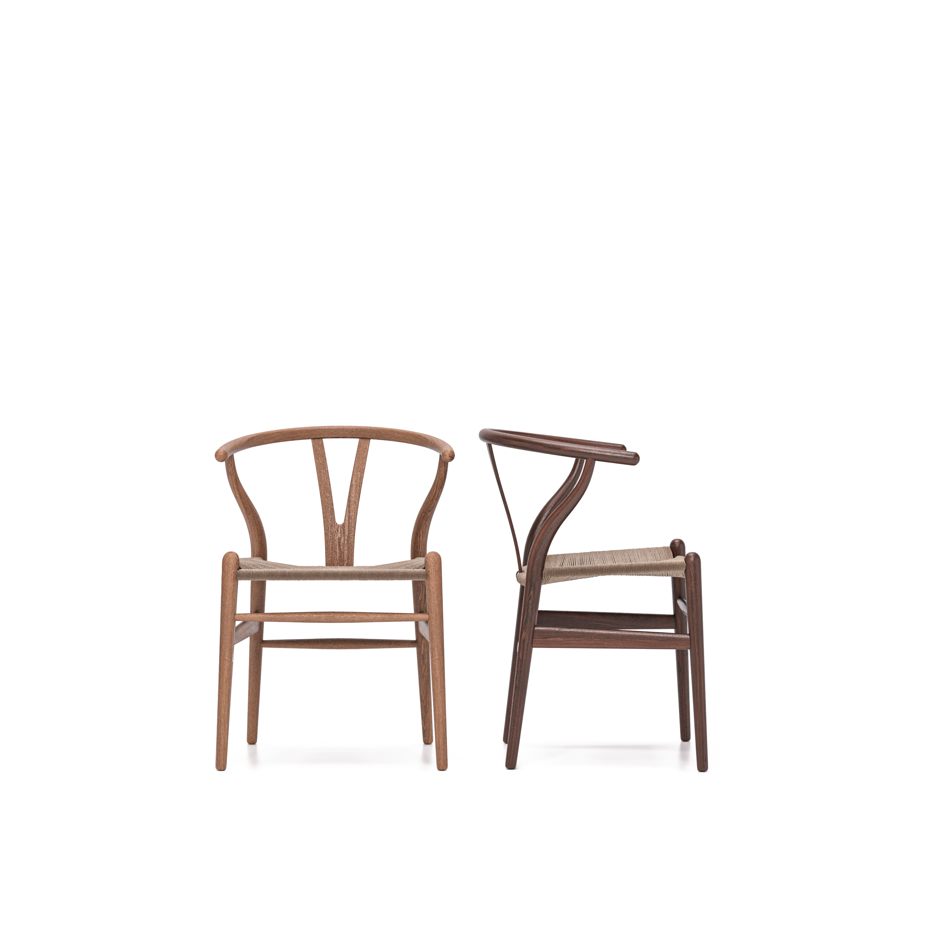 Wishbone Chair by Hans J. Wegner ( Oslo )