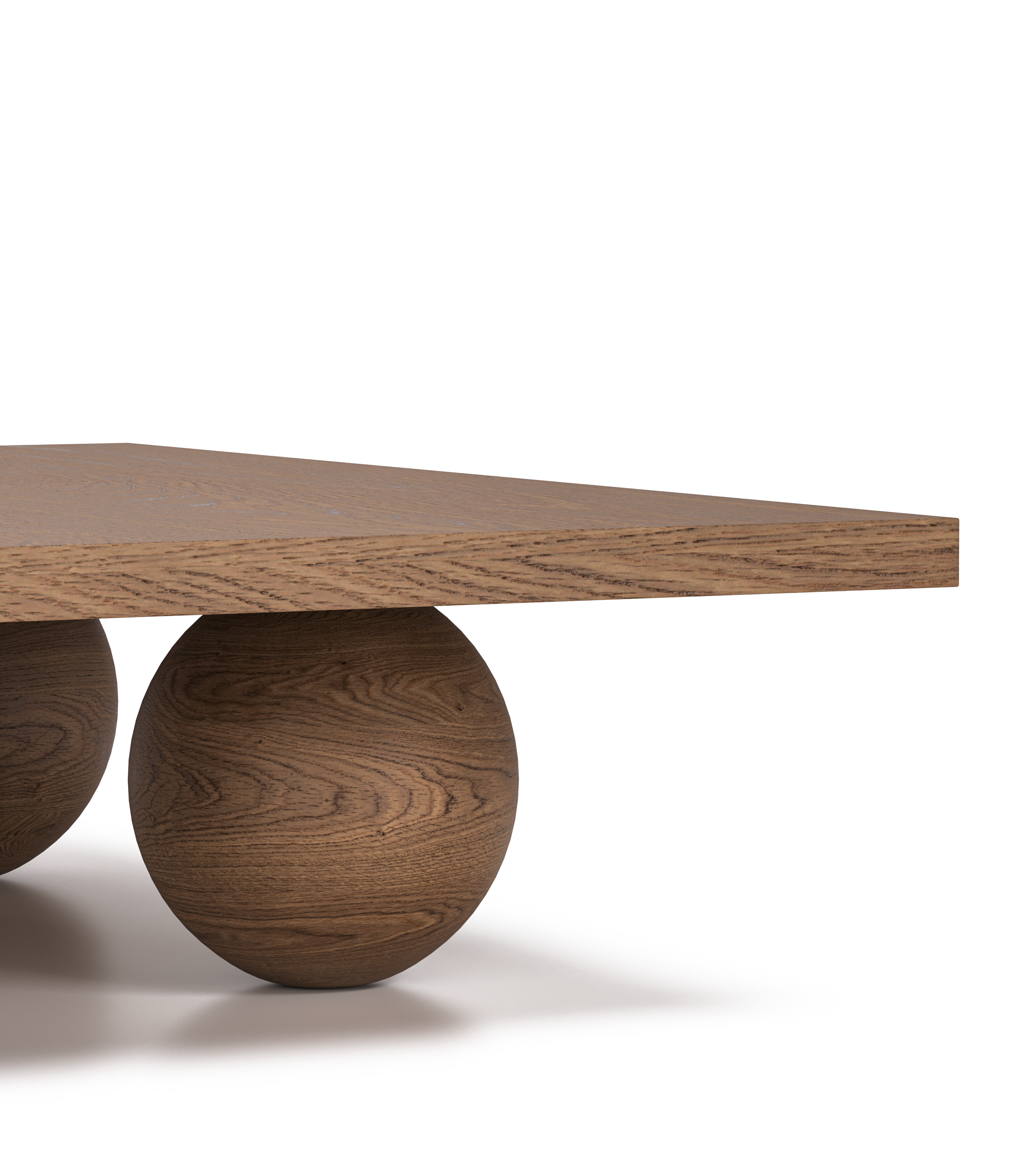 Maru Maru Square Coffee Table