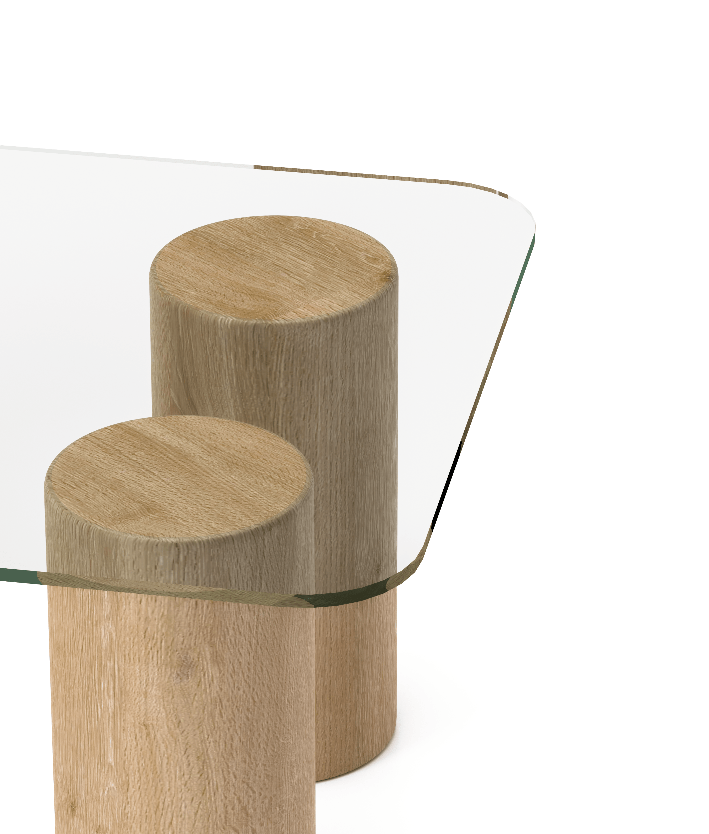 Logi Coffee Table