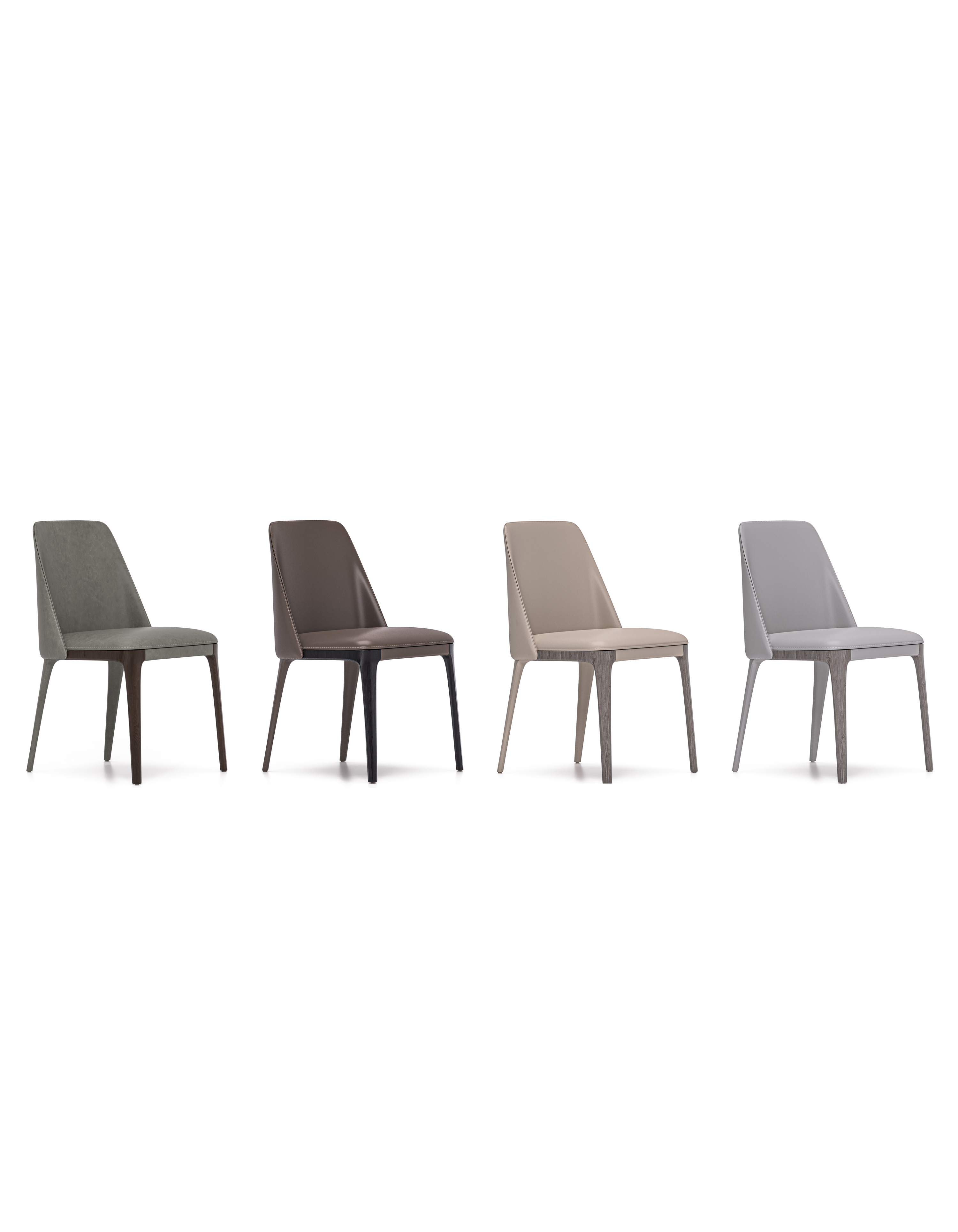 Hide Dining Chair