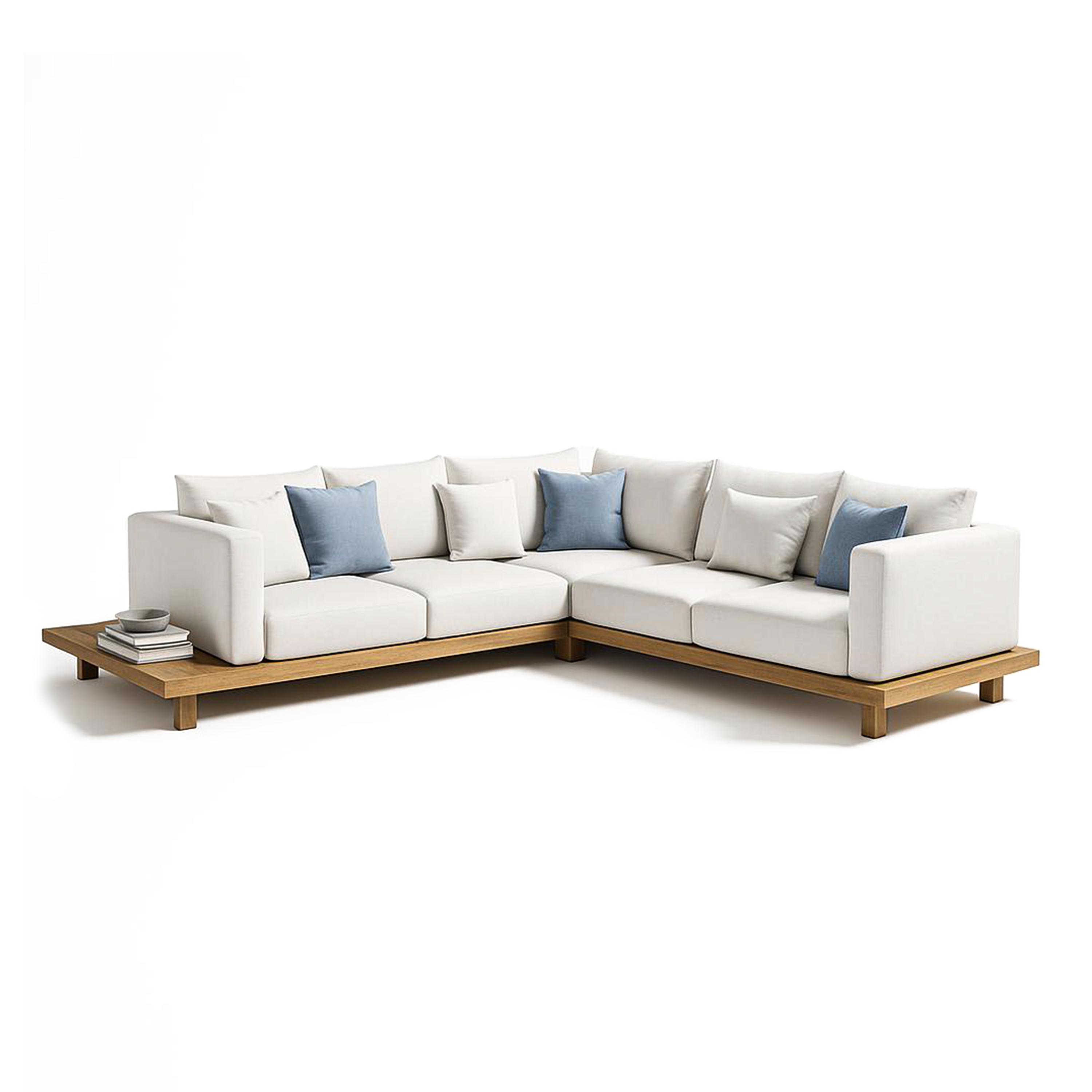 Divine L-Shape Lounge