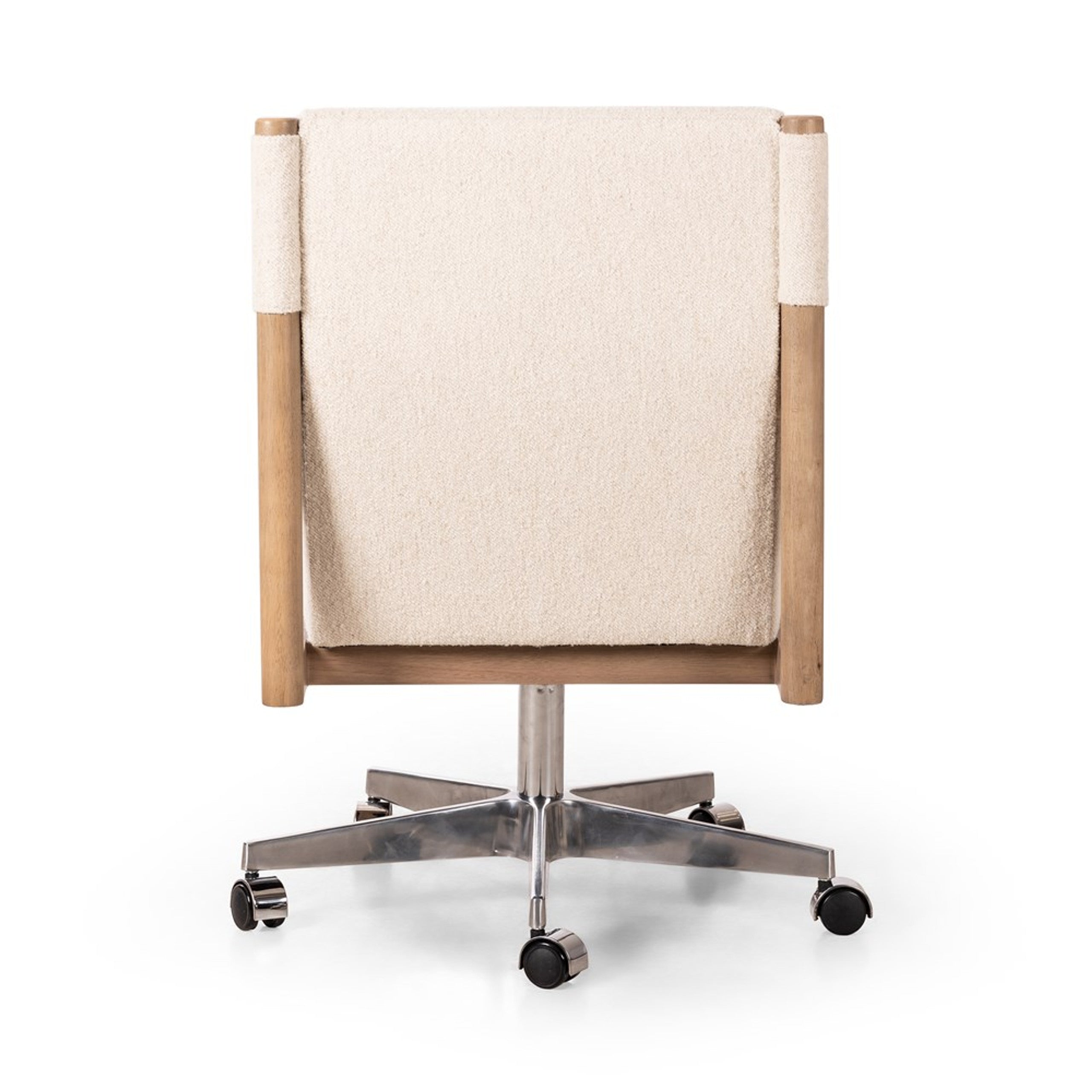 Midas Desk Chair in Canvas