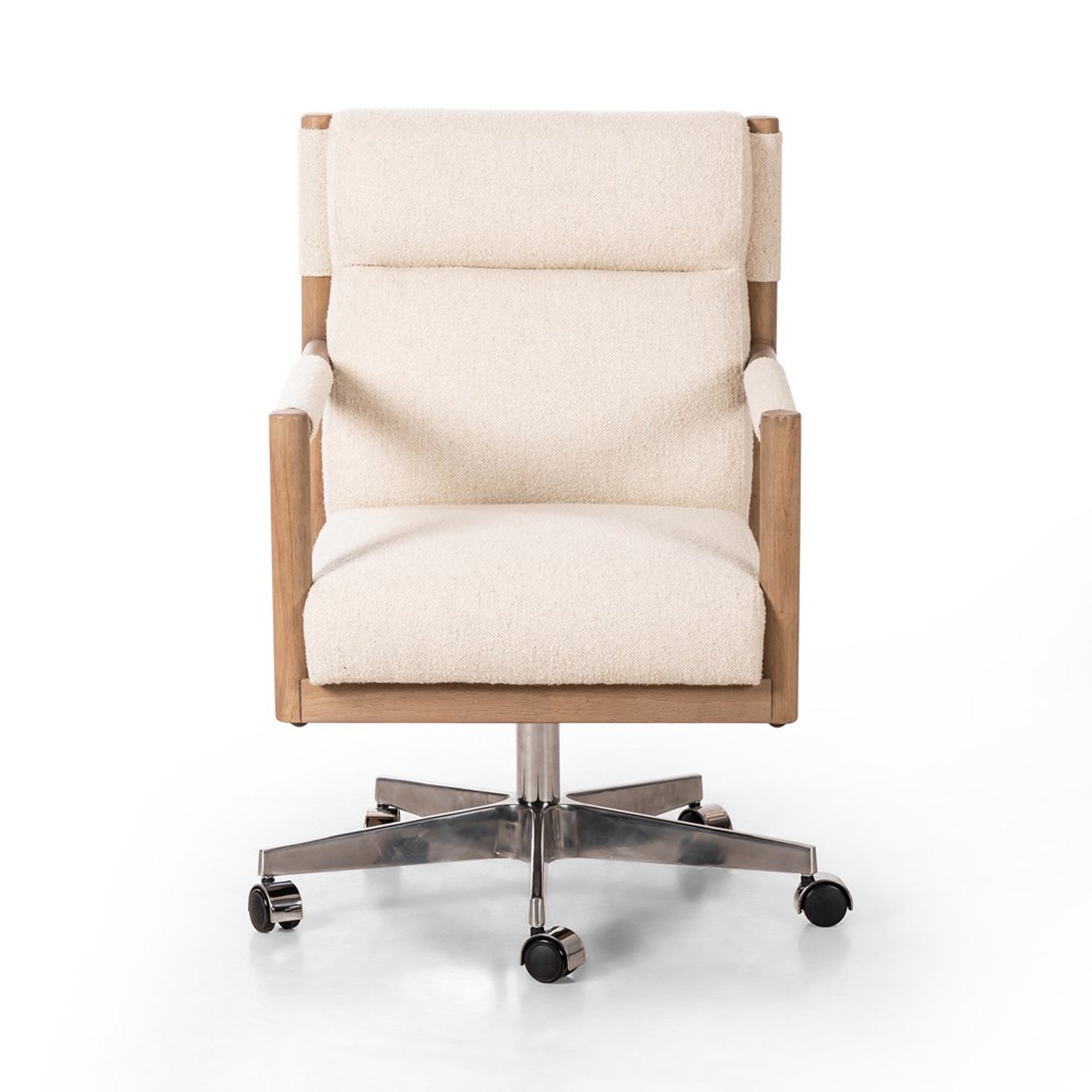 Midas Desk Chair in Canvas