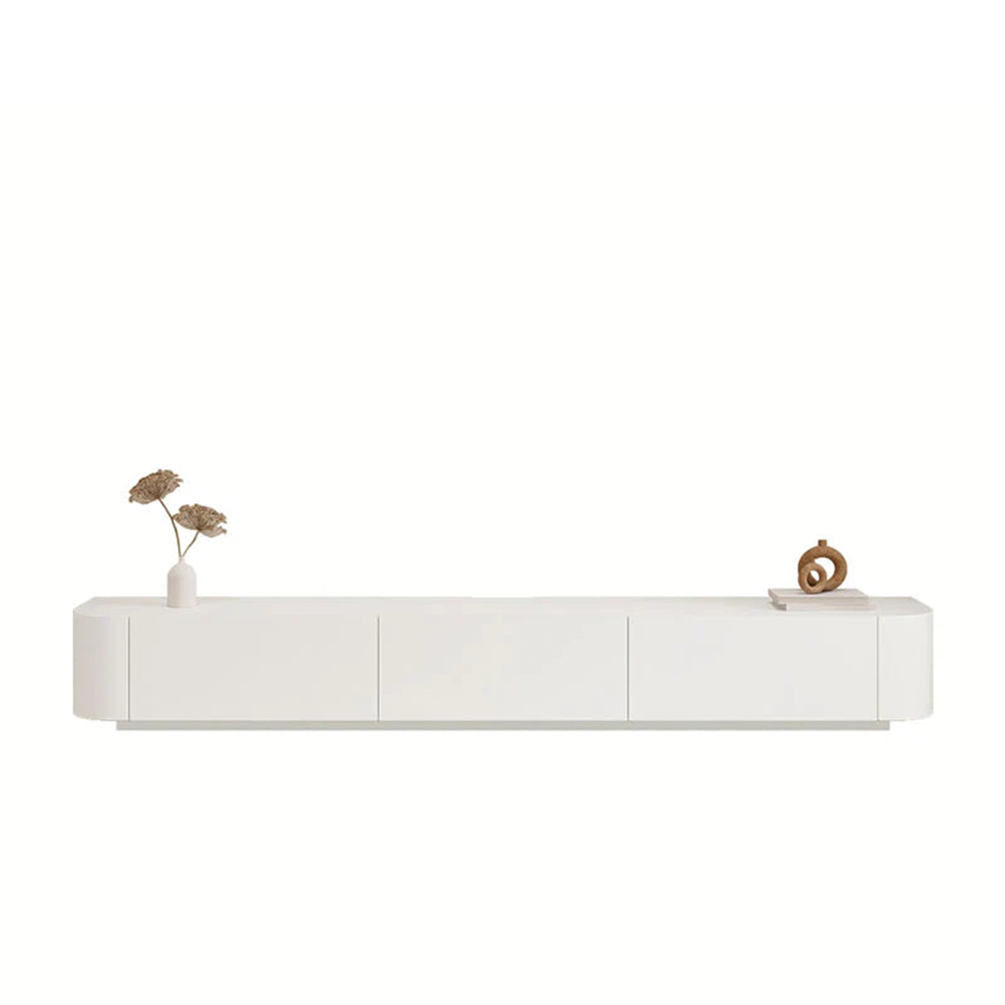 Minimalistic TV Unit