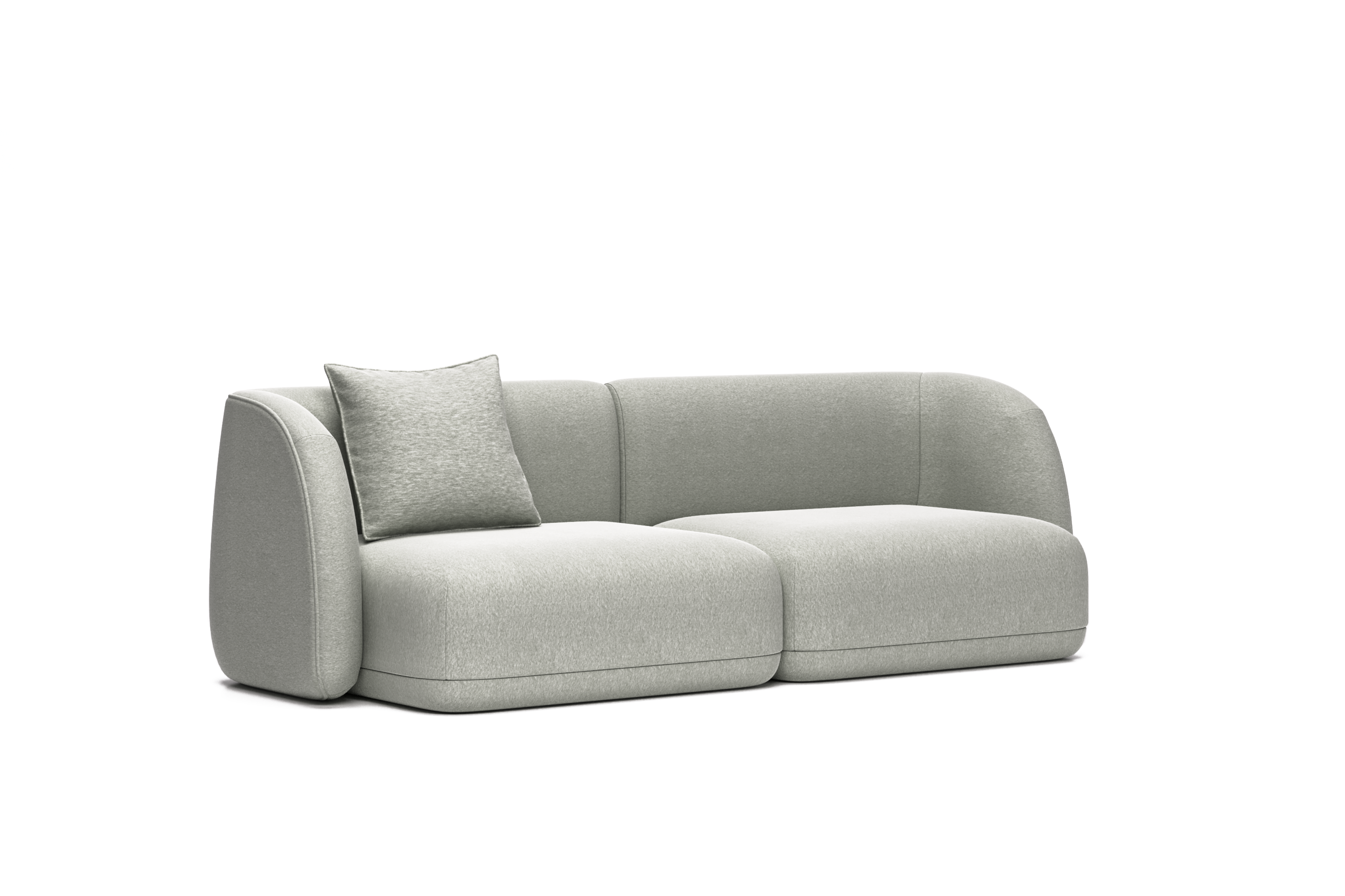 Moon Sofa 2 Seaters