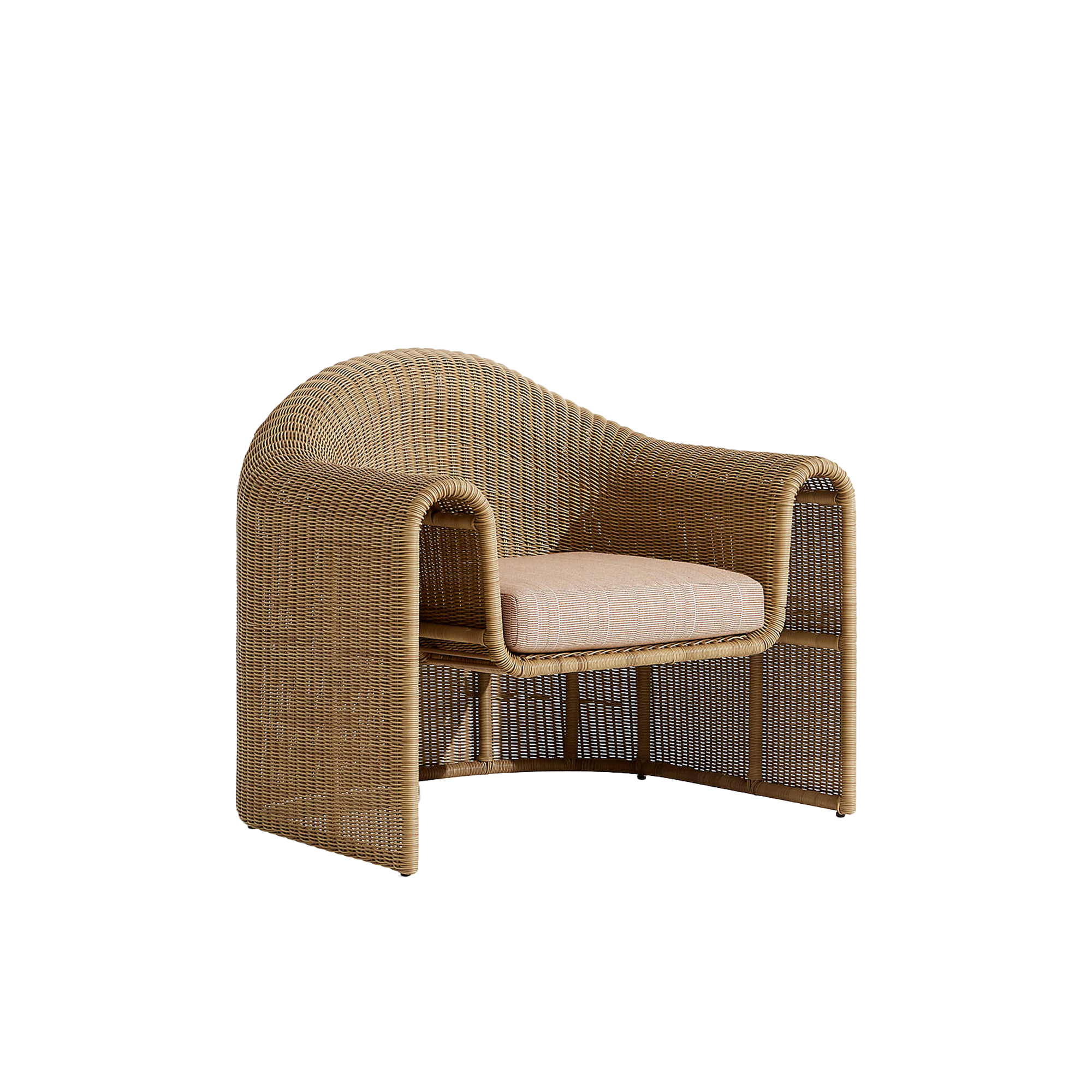 Origami Lounge Chair