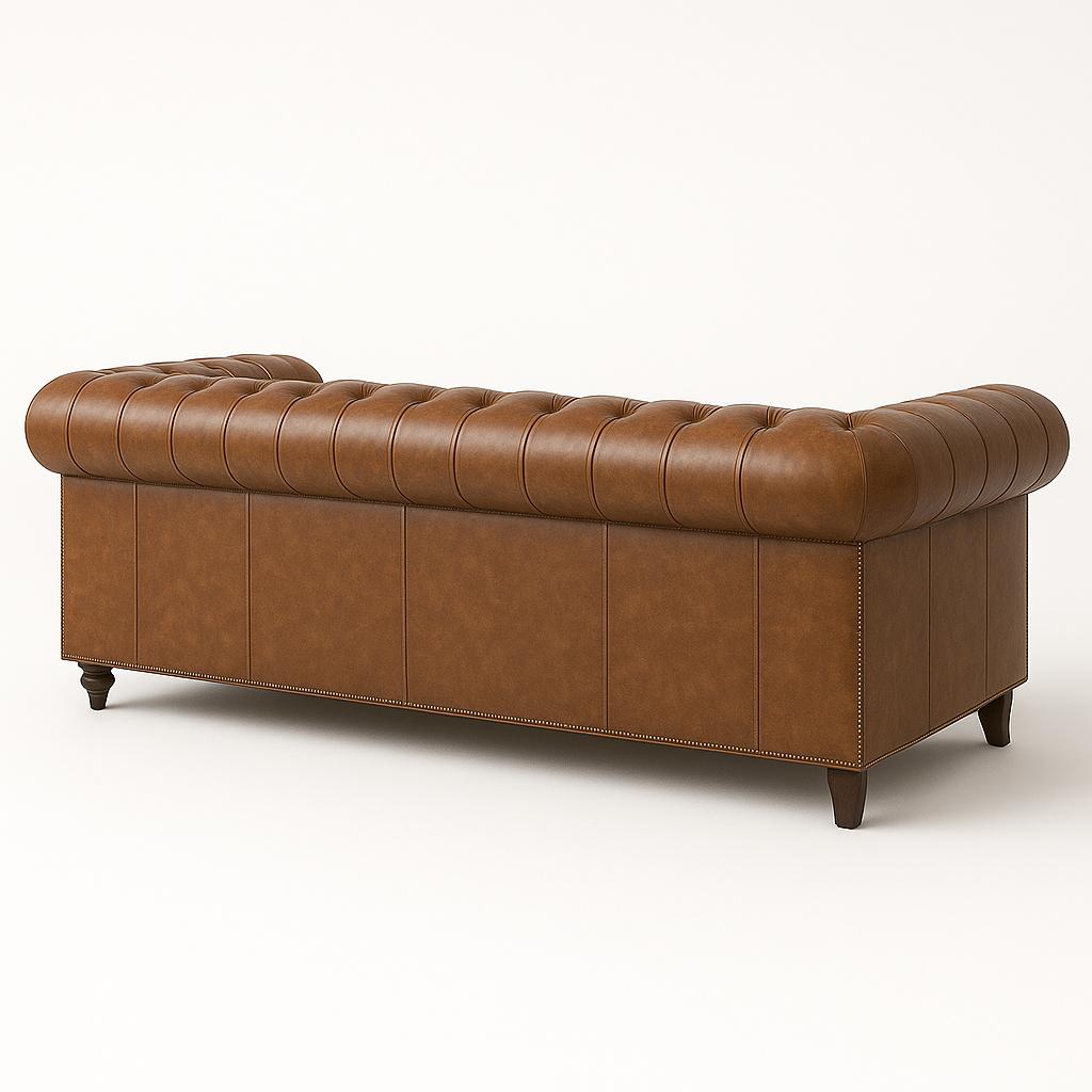 Chesterfield couch