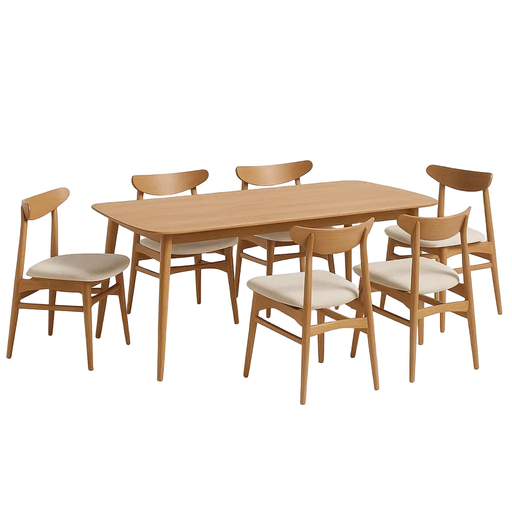 Modern Dining Set