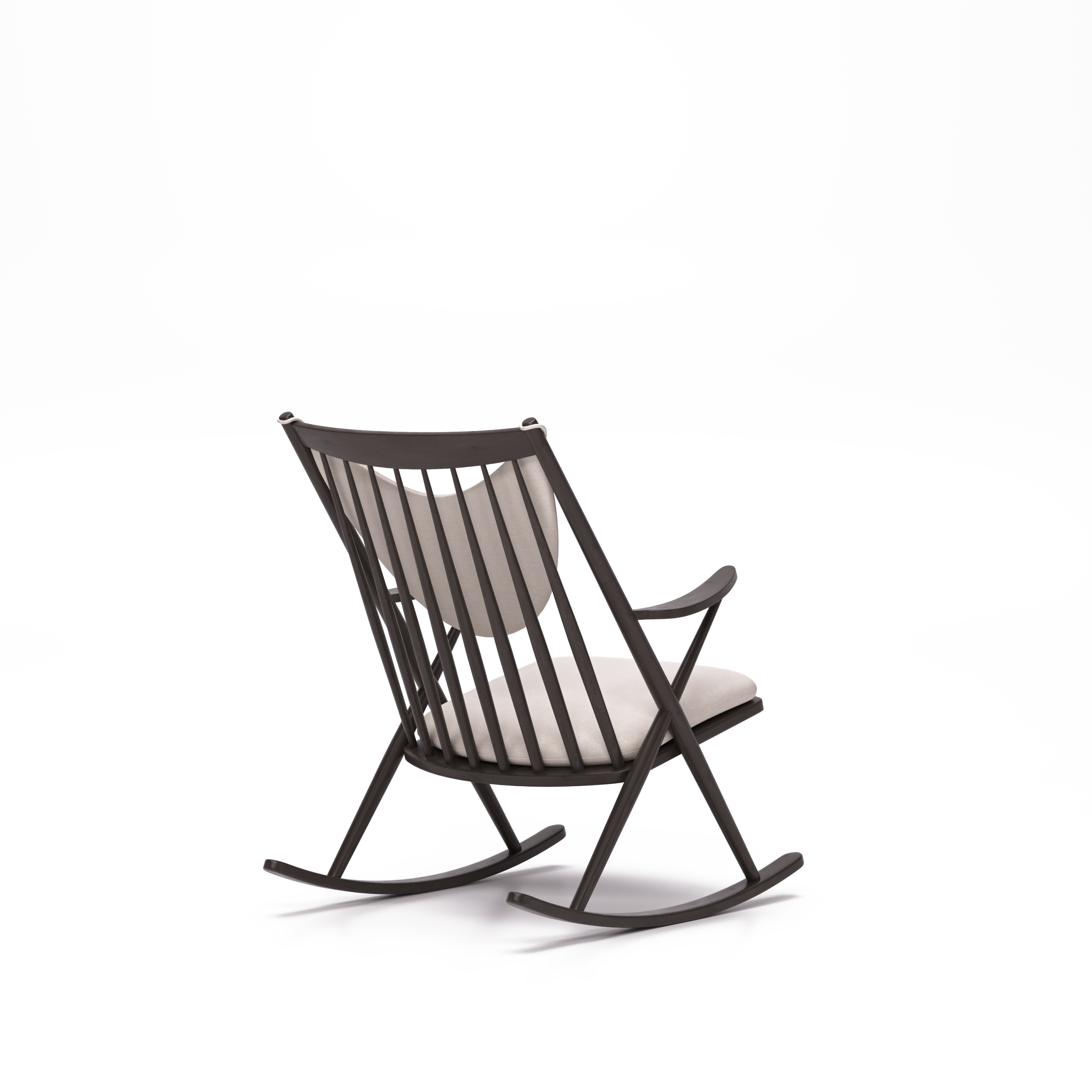 Rocking Chair by Frank Reenskaug