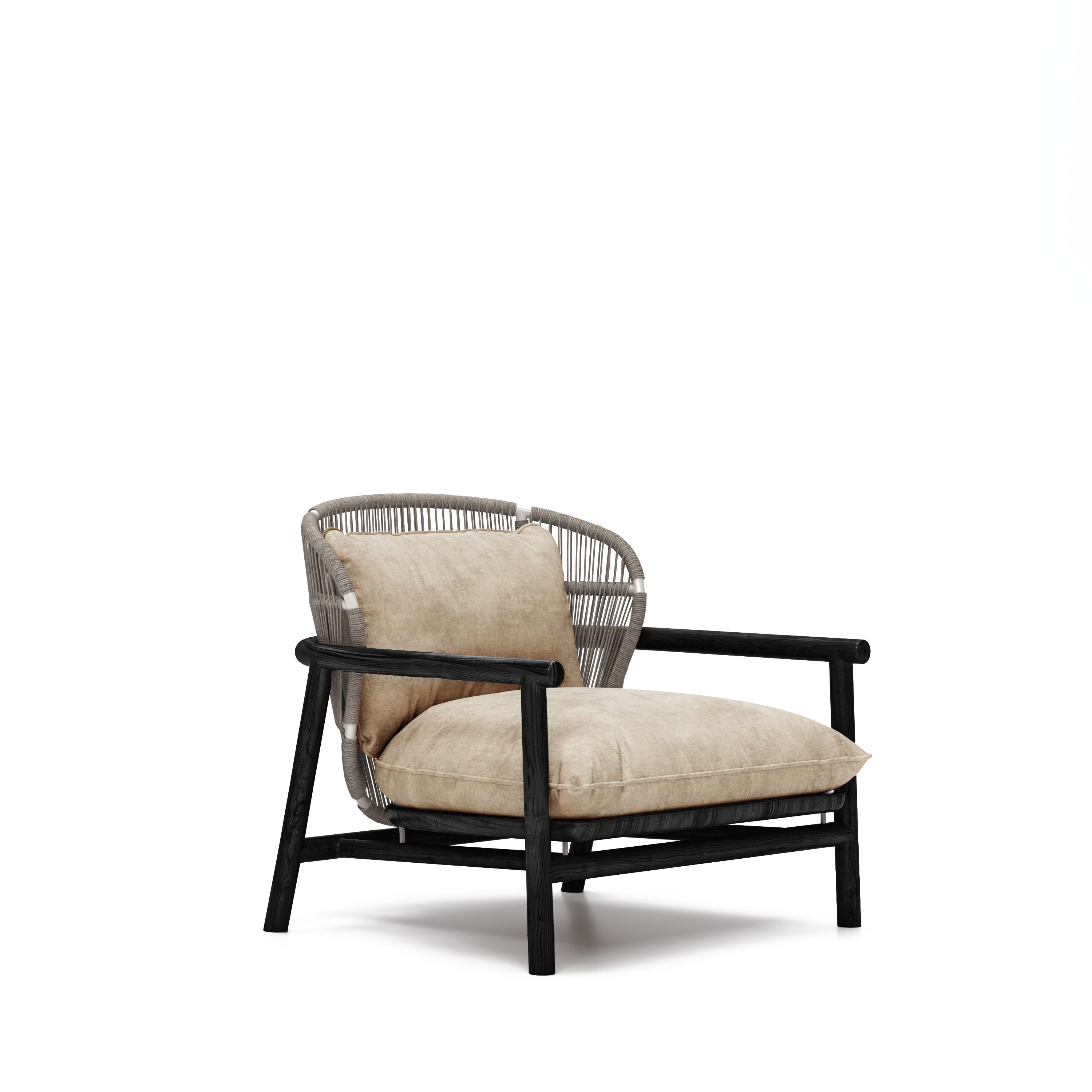 Brasilia Lounge Chair