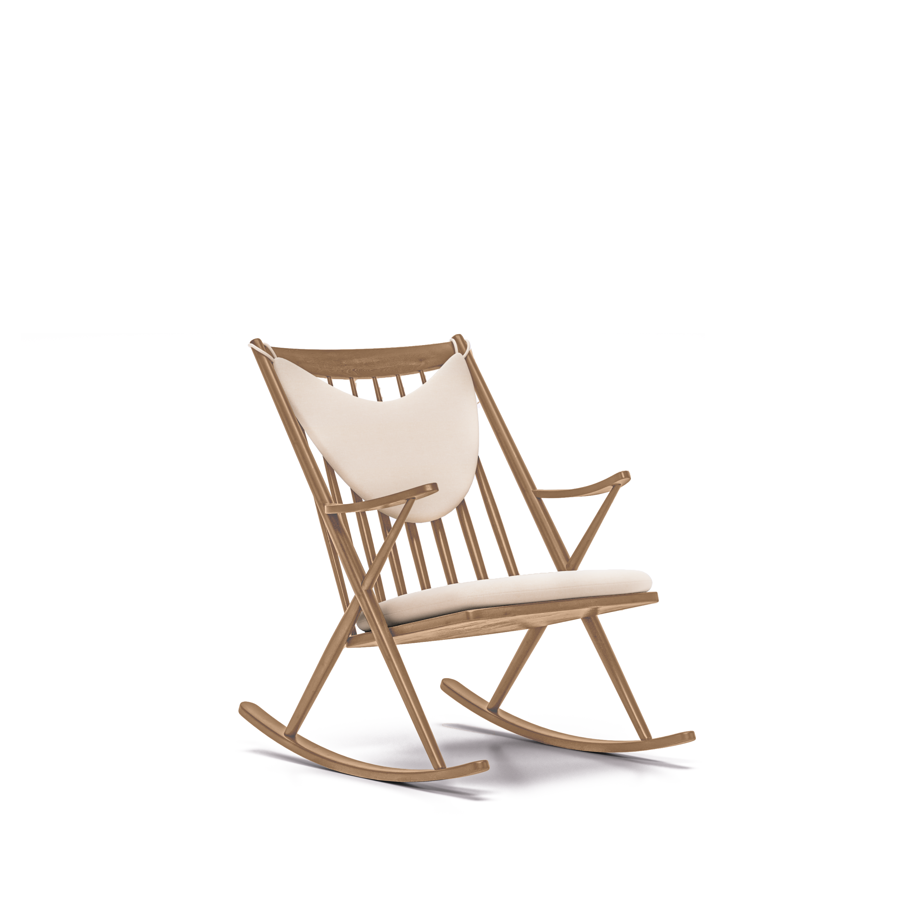 Rocking Chair by Frank Reenskaug