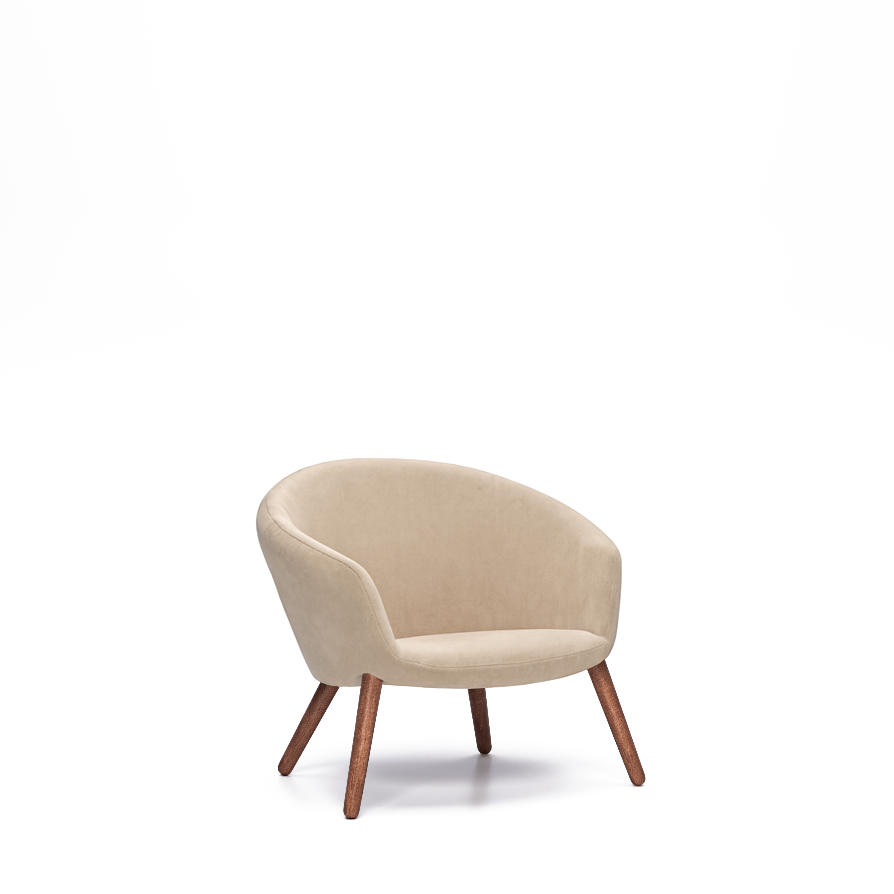 Ditzel Lounge Sheepskin By Nanna Ditzel