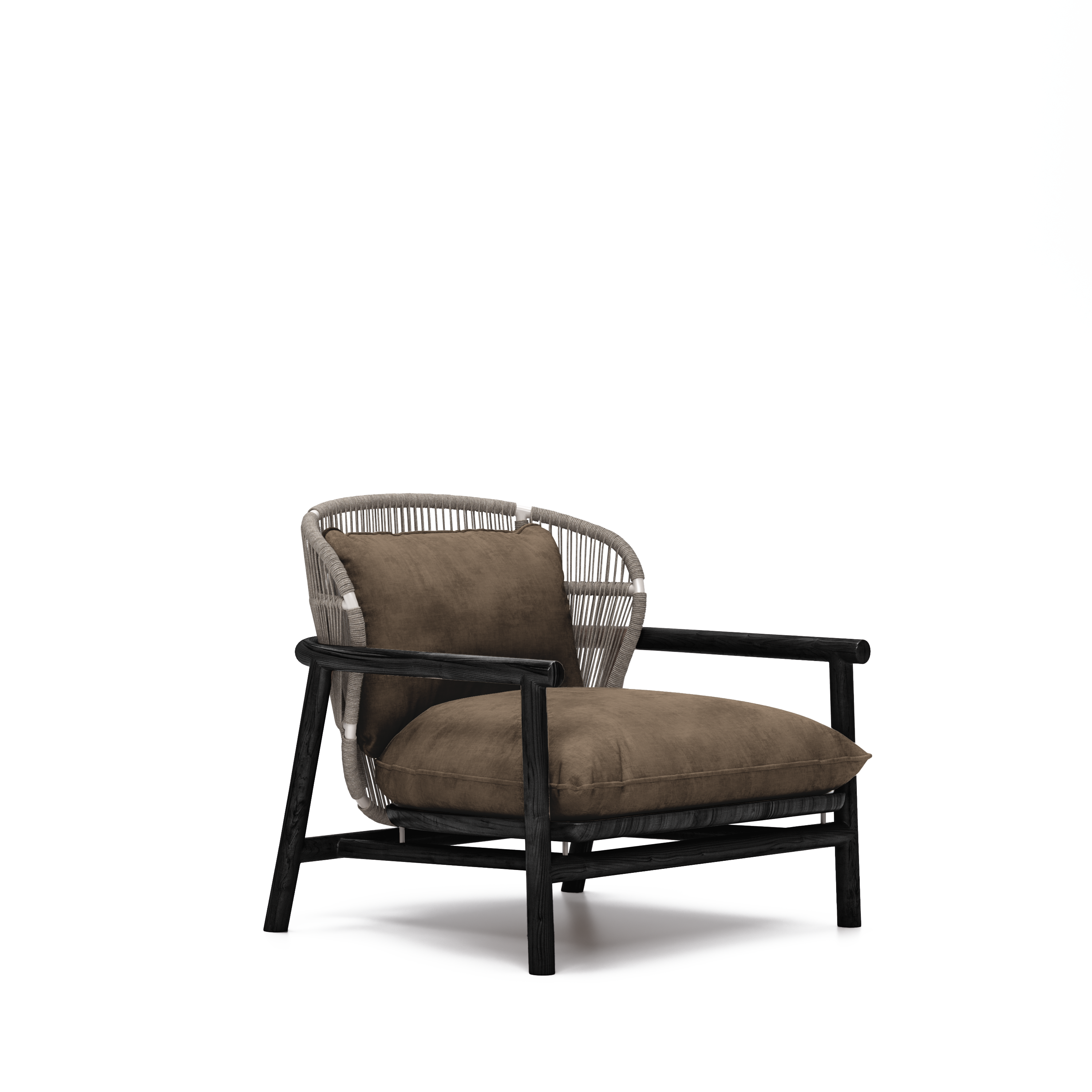 Brasilia Lounge Chair