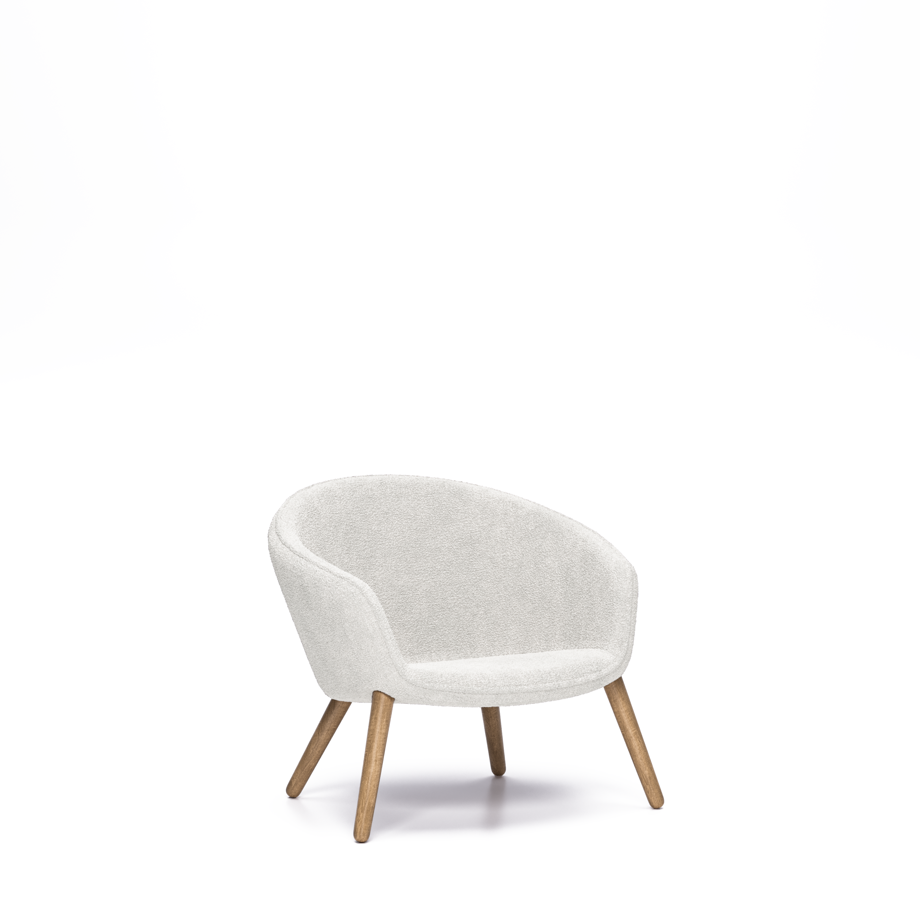 Ditzel Lounge Sheepskin By Nanna Ditzel