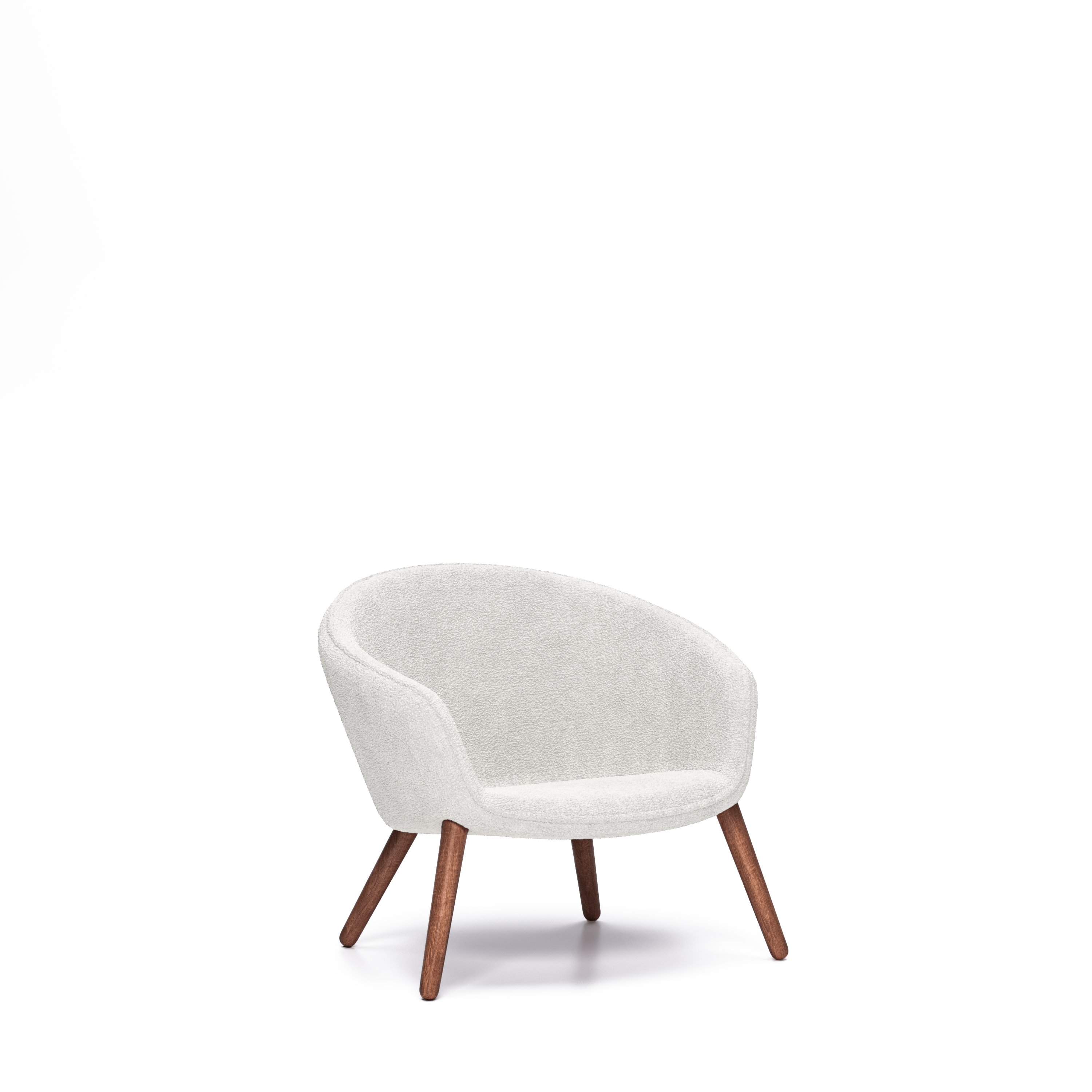 Ditzel Lounge Sheepskin By Nanna Ditzel