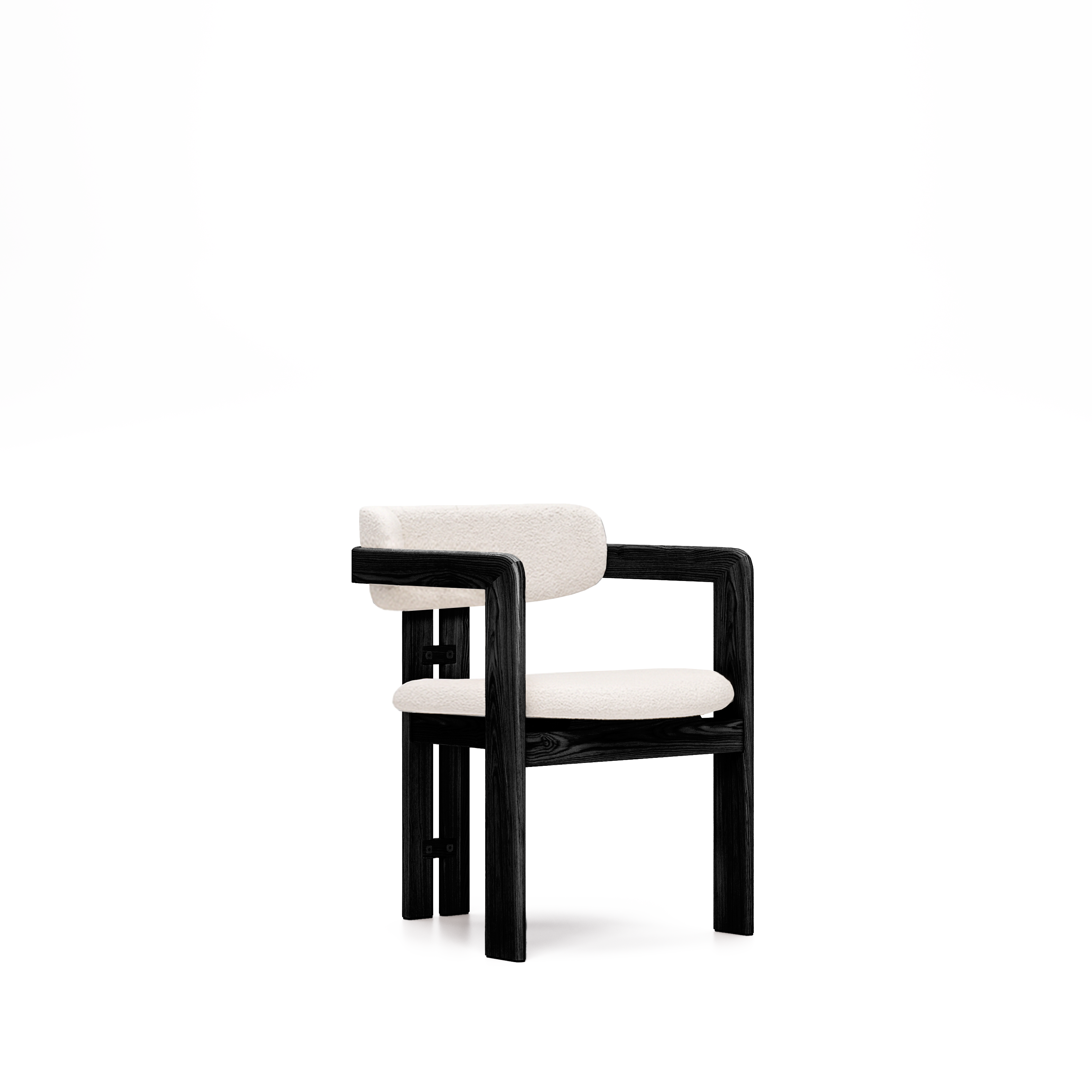 Ladder Back Dining Chair