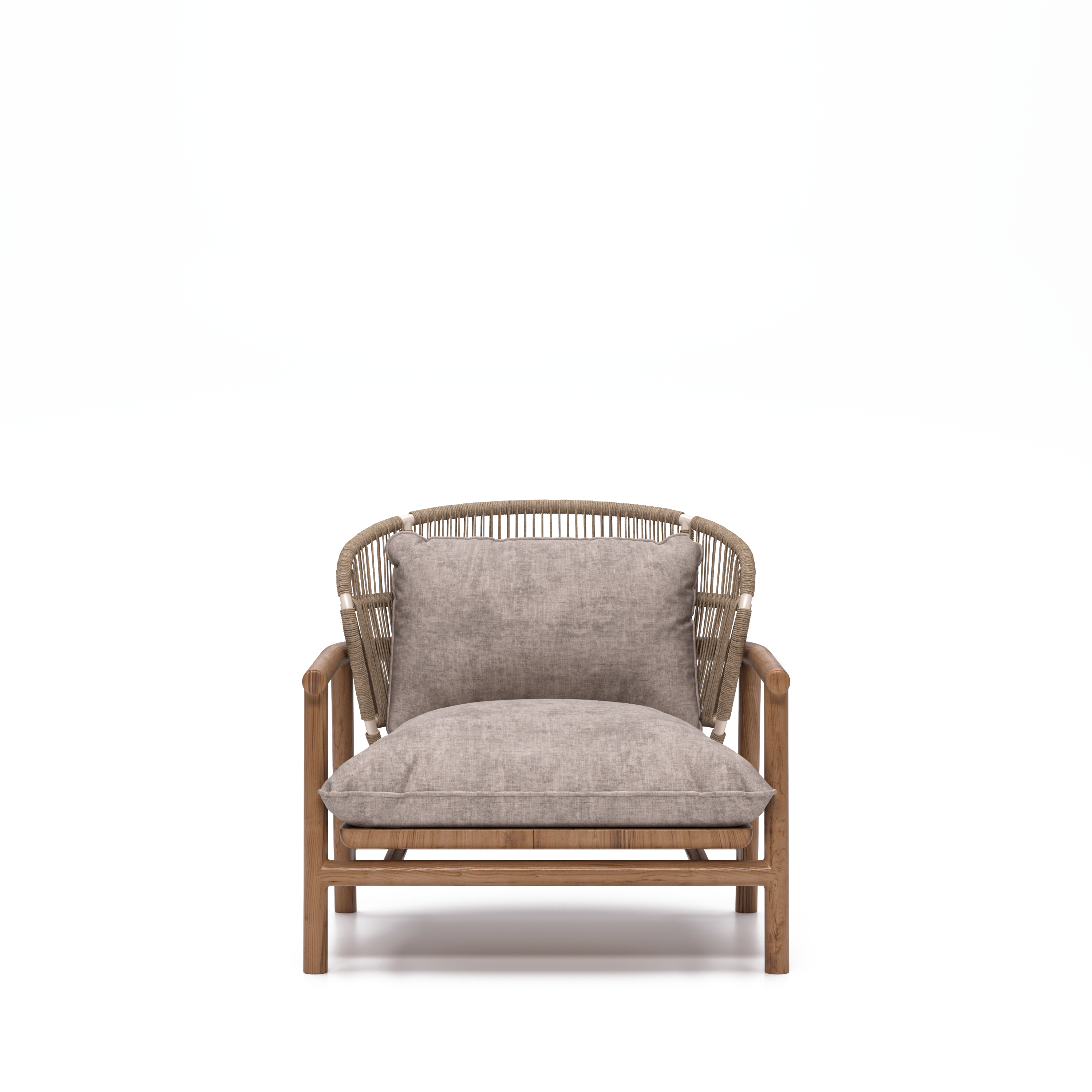 Brasilia Lounge Chair