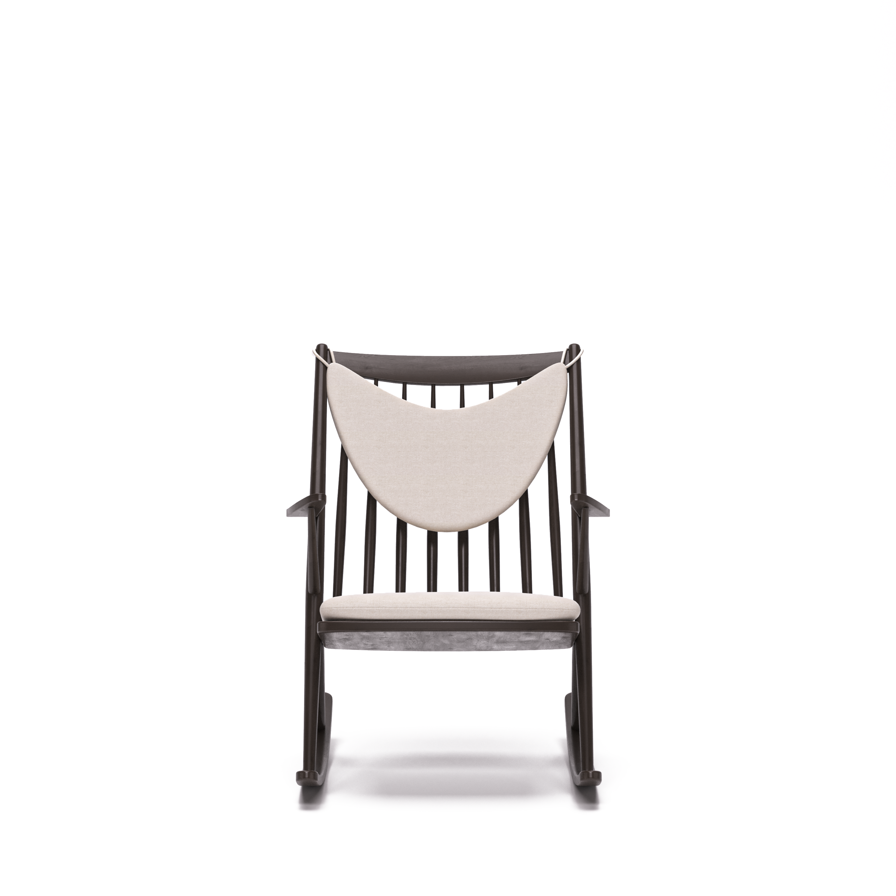 Rocking Chair by Frank Reenskaug