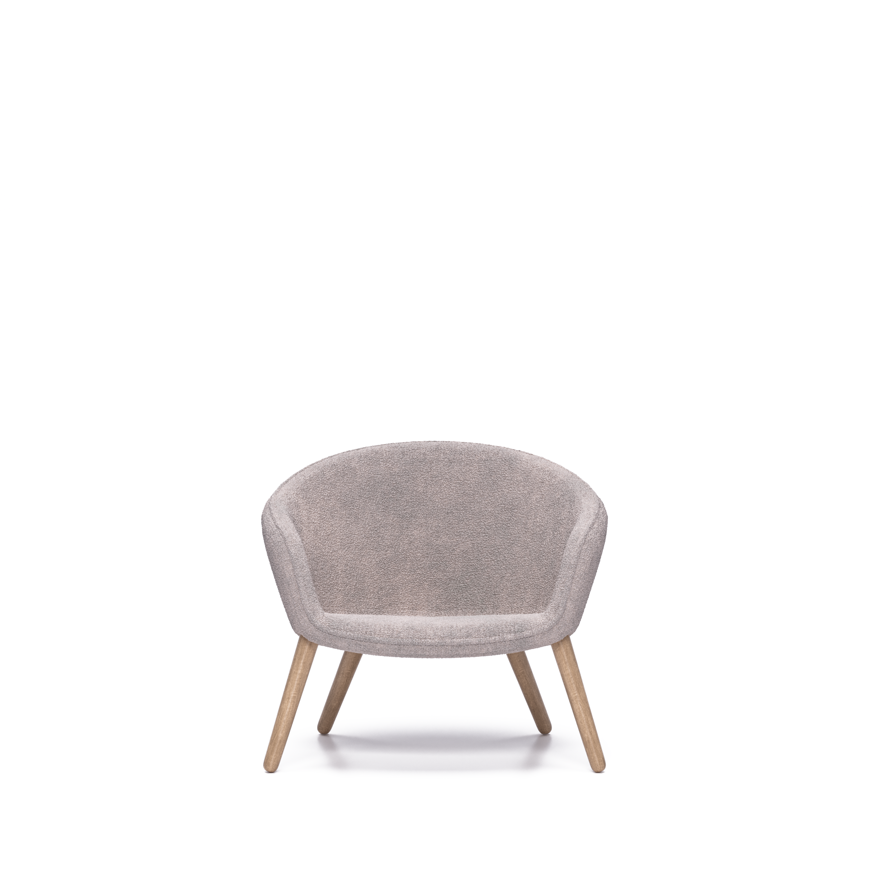 Ditzel Lounge Sheepskin By Nanna Ditzel