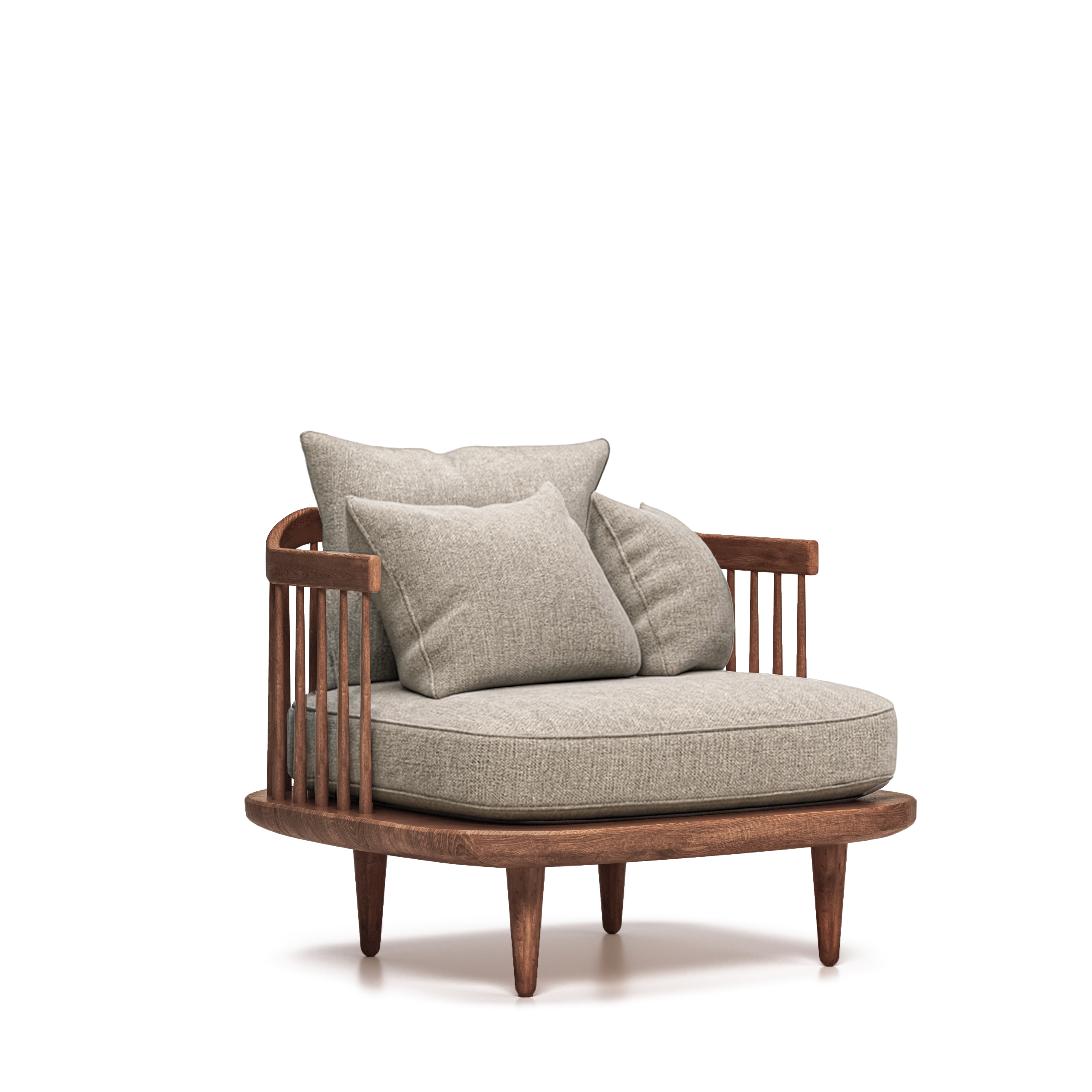 Delany Lounge Chair