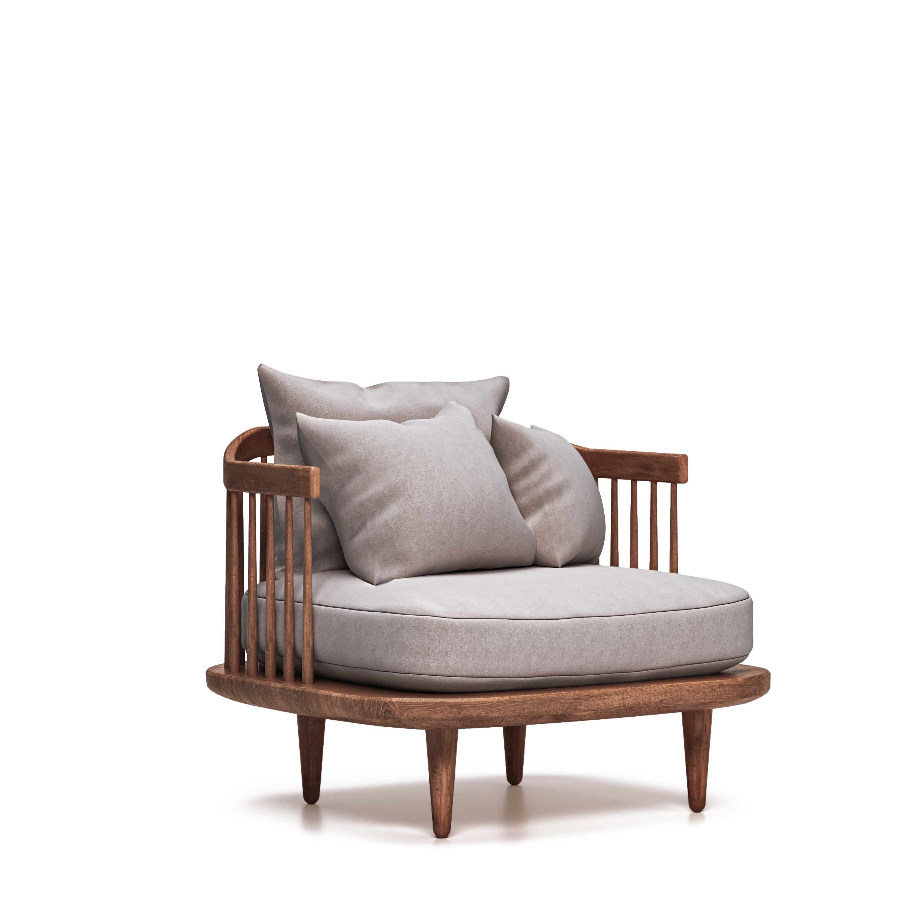 Delany Lounge Chair
