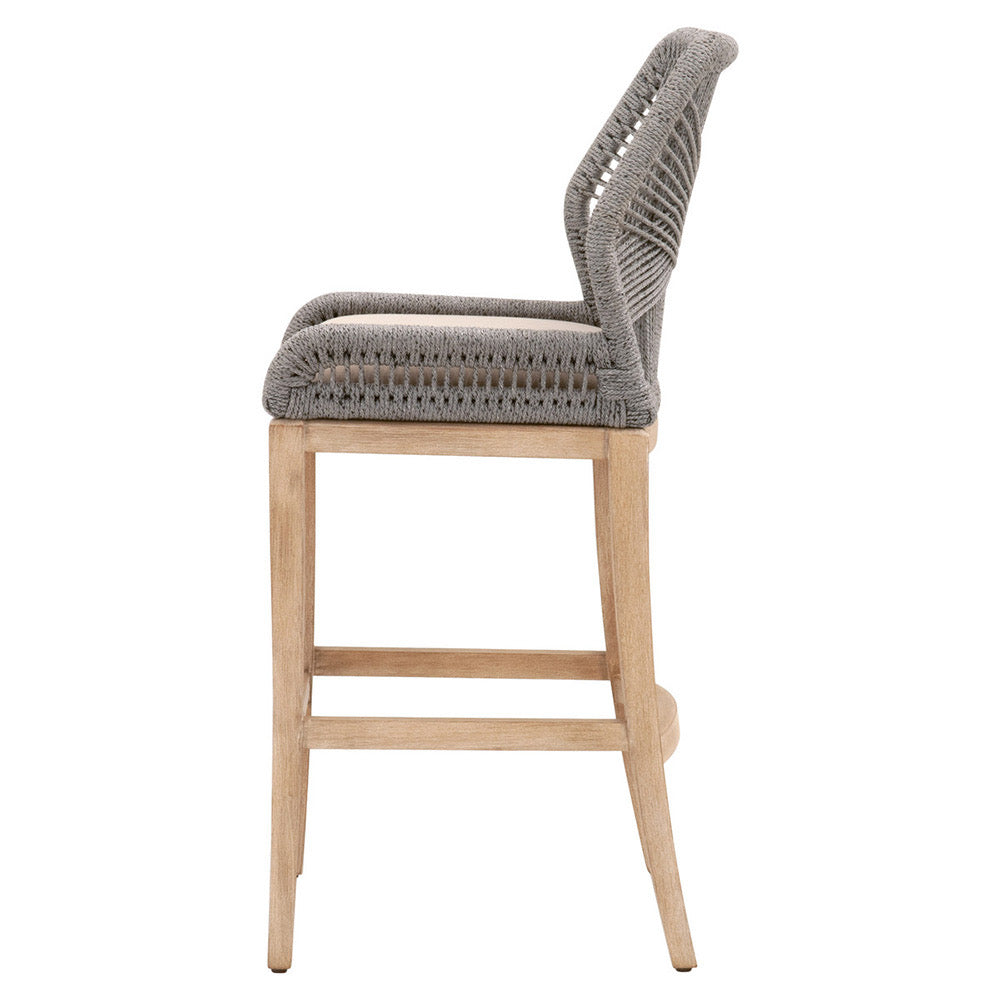 Knot theory Bar Stool