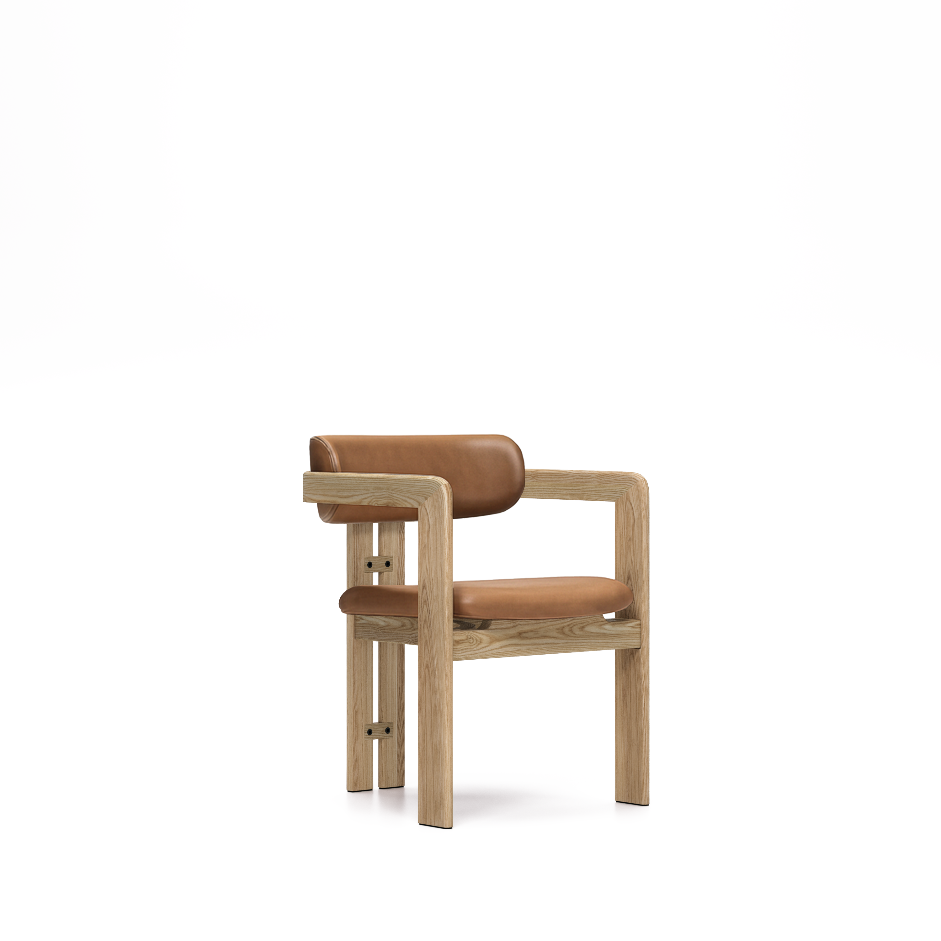 Ladder Back Dining Chair