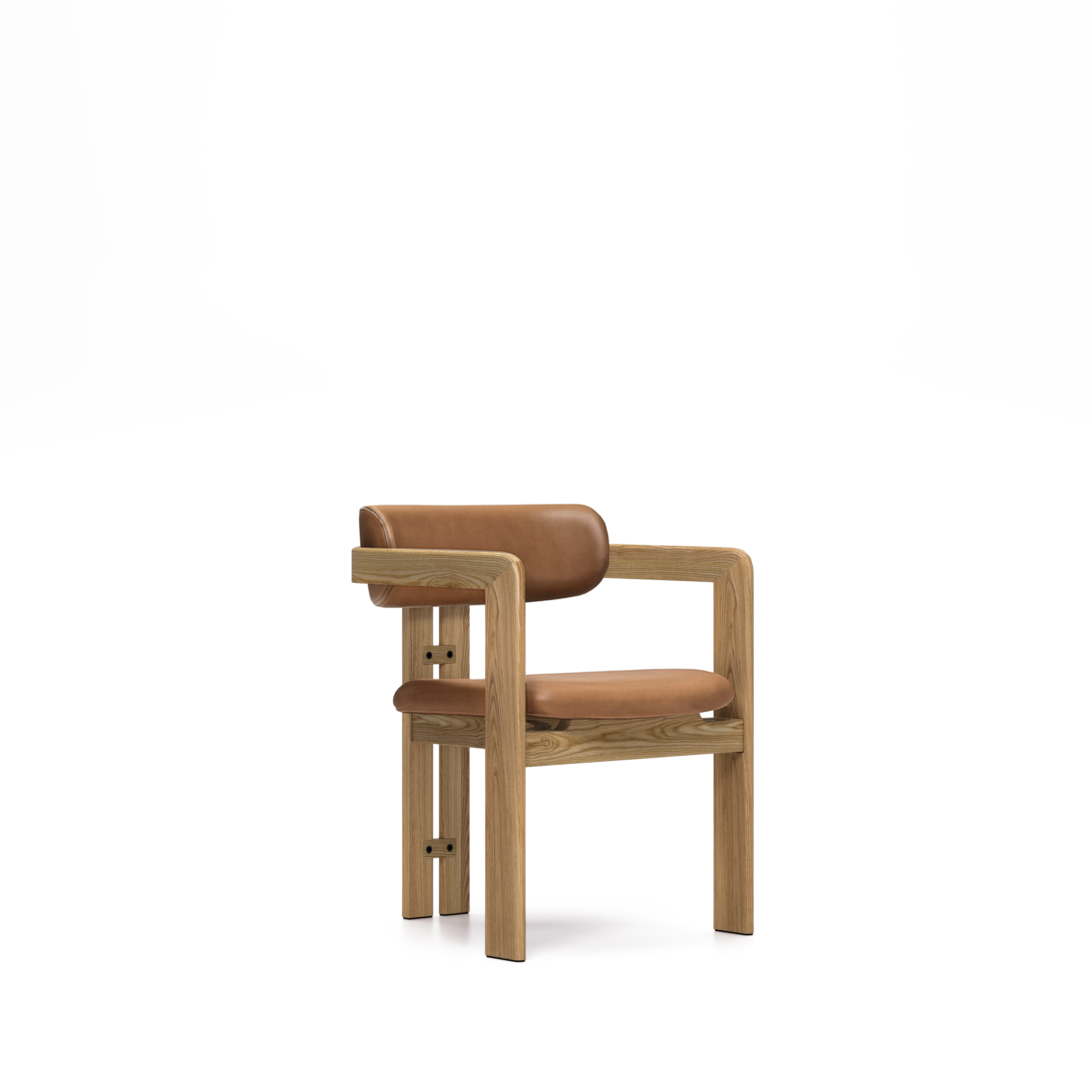 Ladder Back Dining Chair