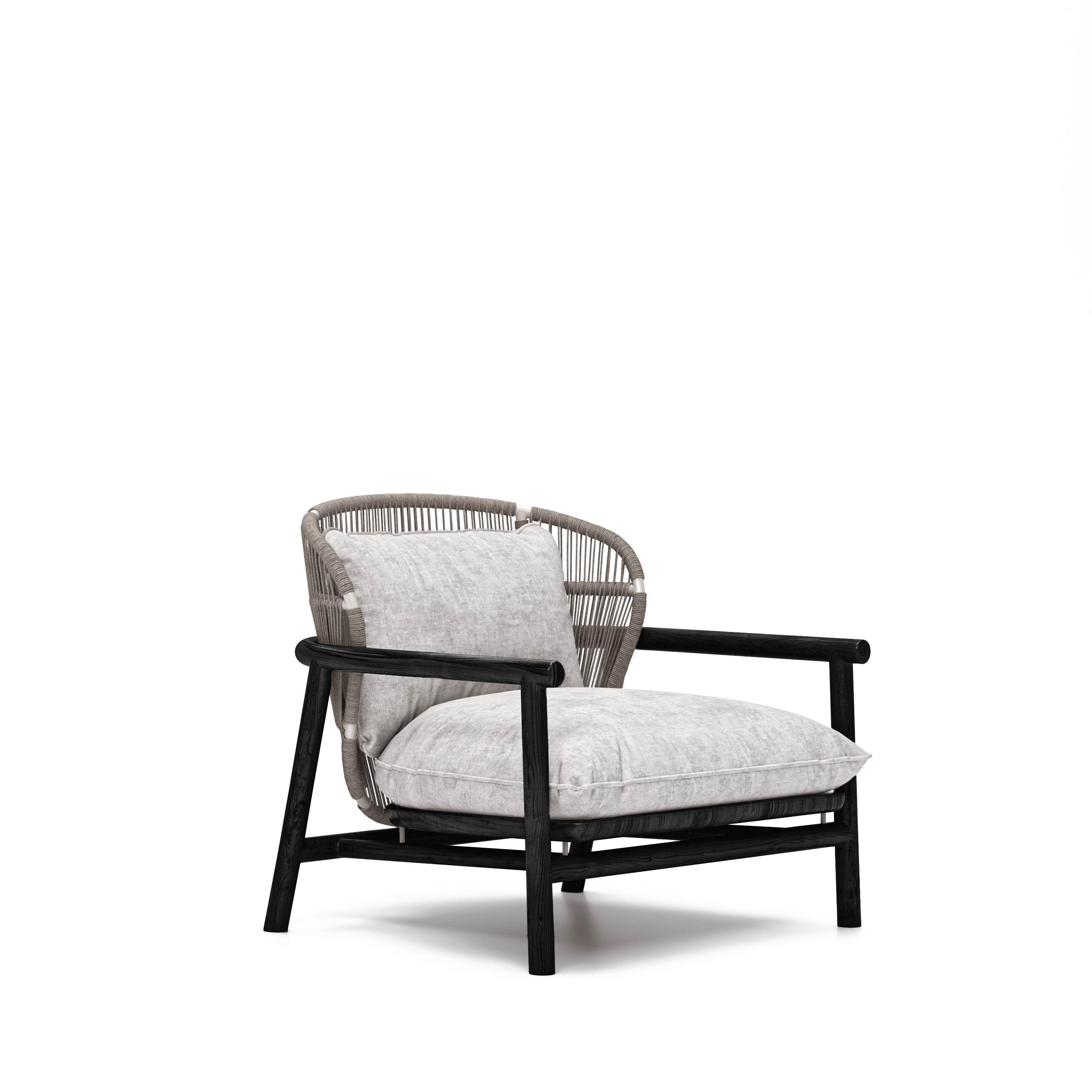 Brasilia Lounge Chair