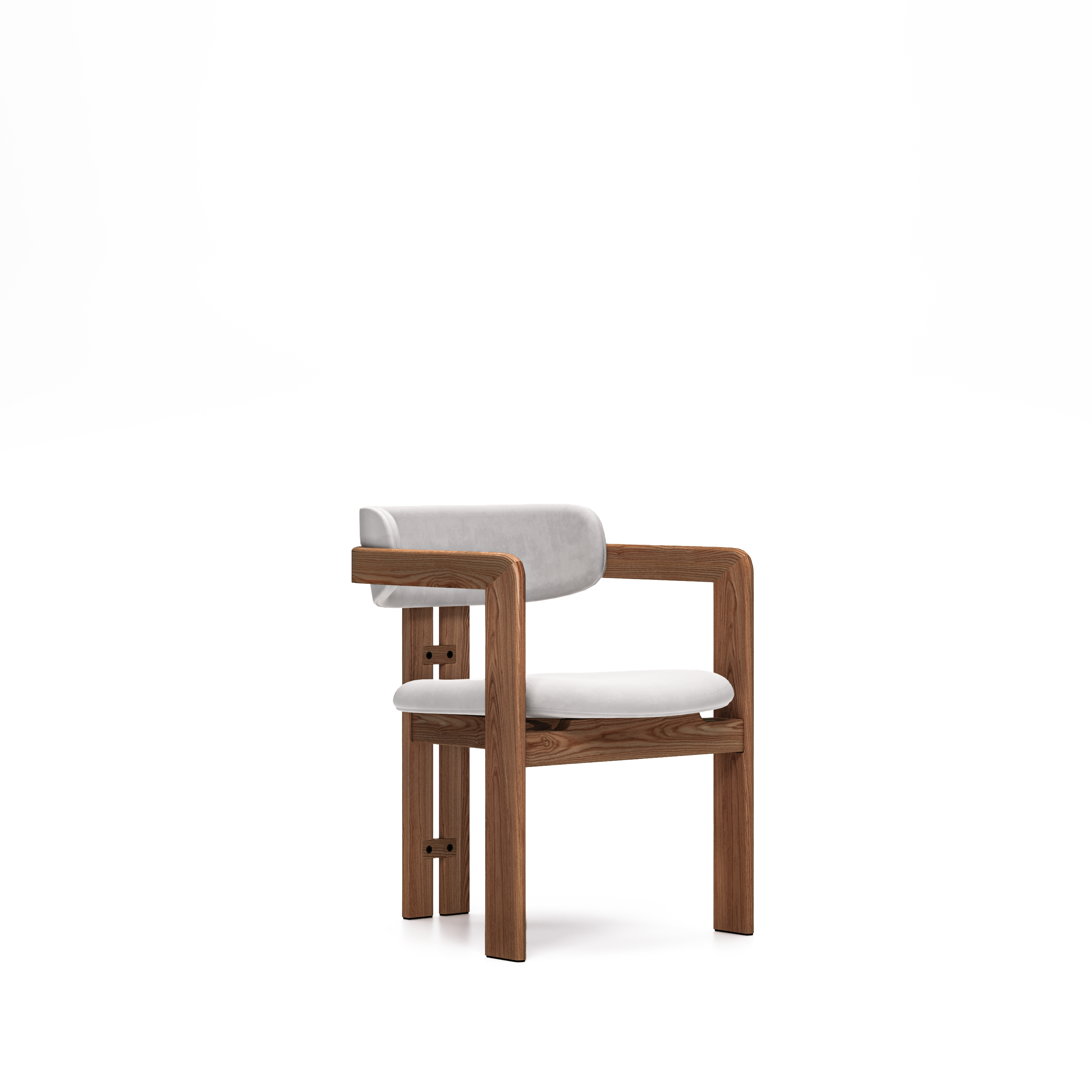 Ladder Back Dining Chair