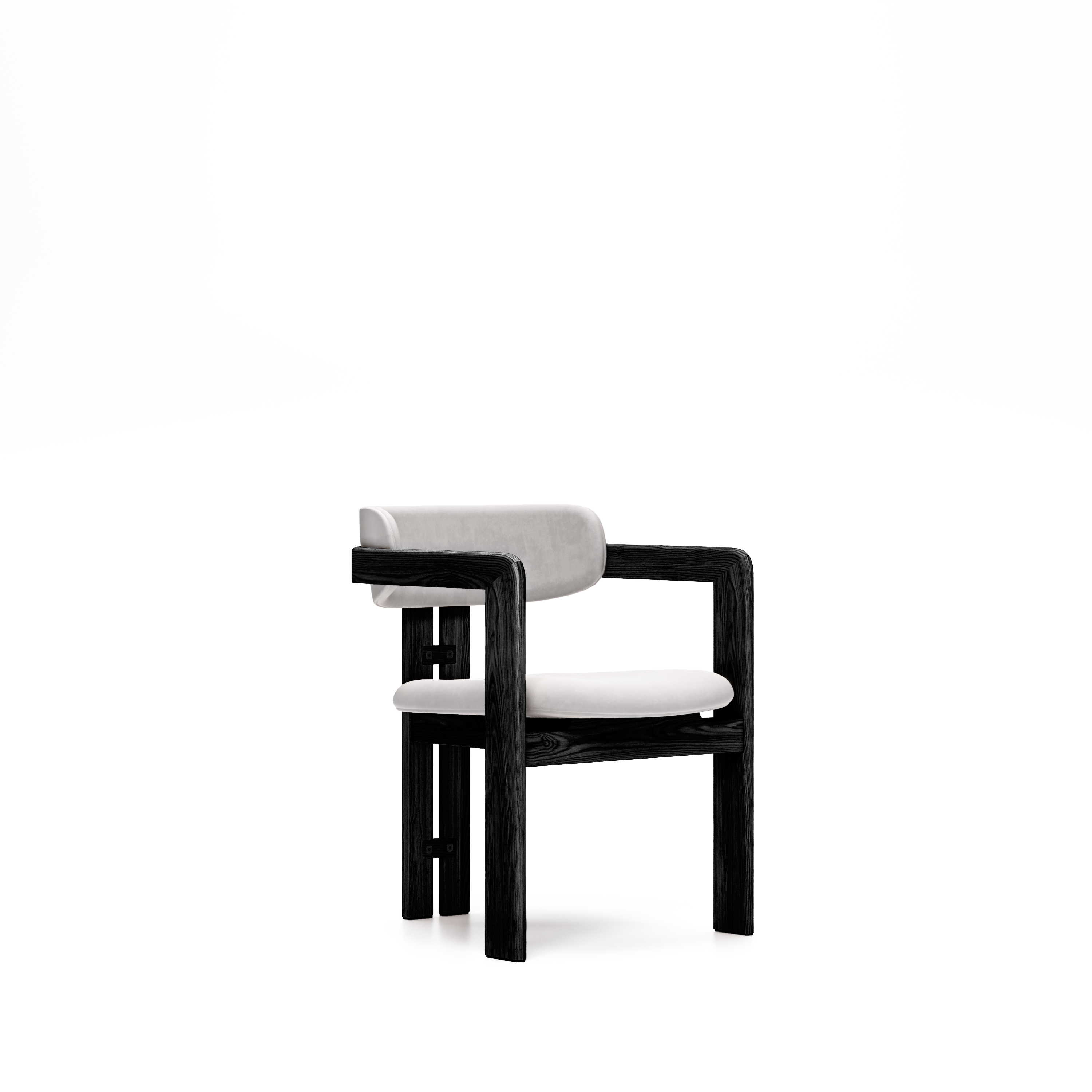 Ladder Back Dining Chair